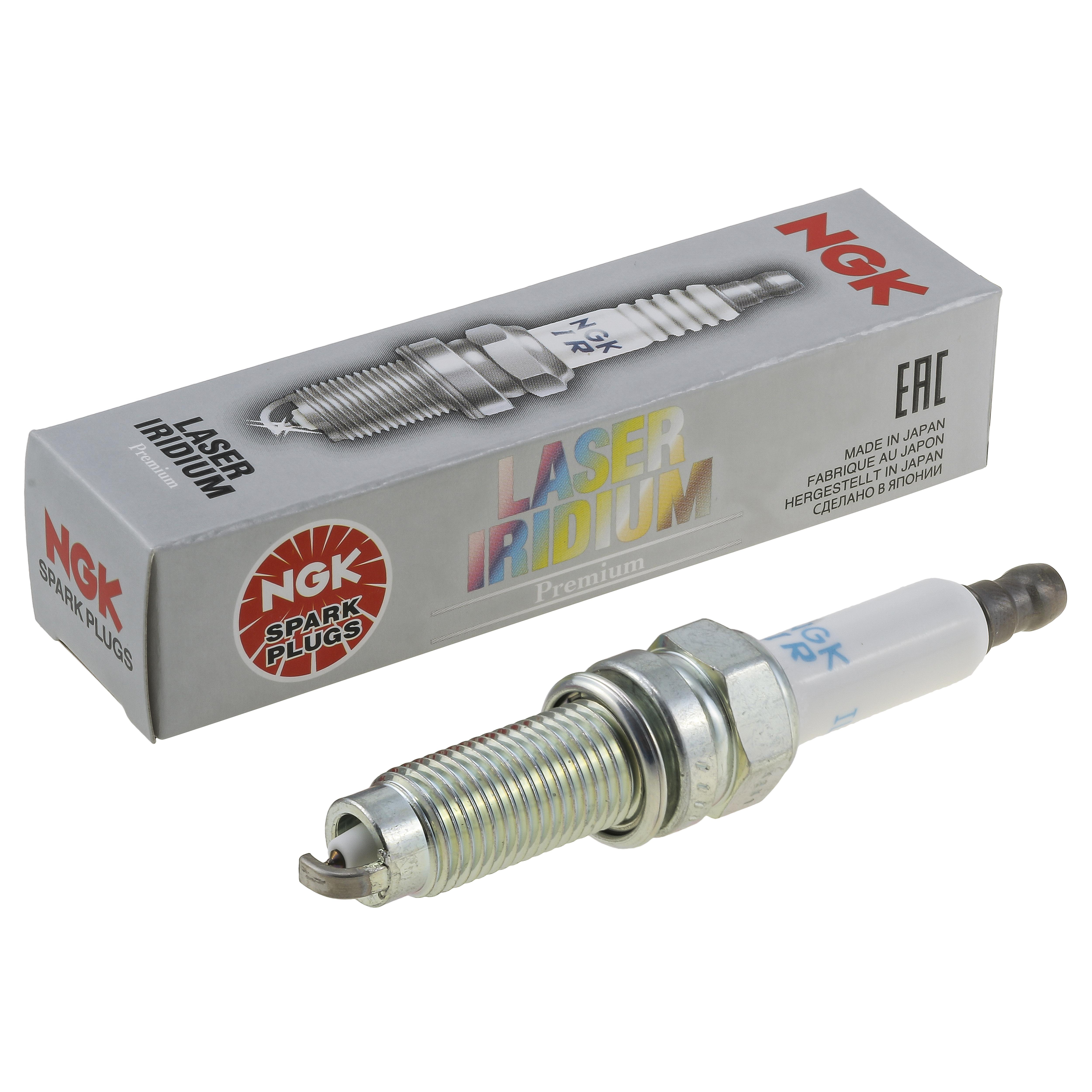 NGK Laser Iridium Spark Plug 92005 | AutoZone