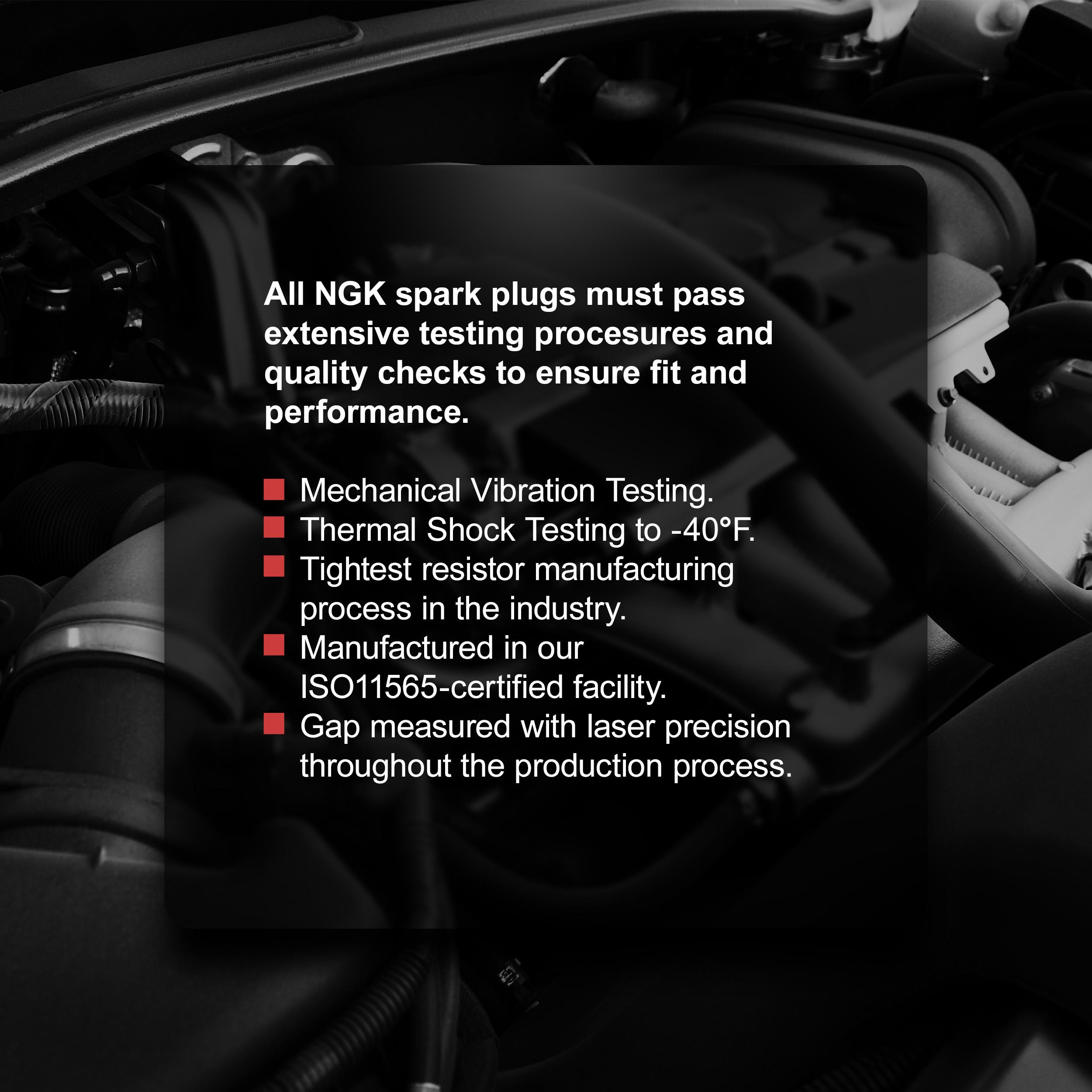 NGK Laser Platinum Spark Plug 92264