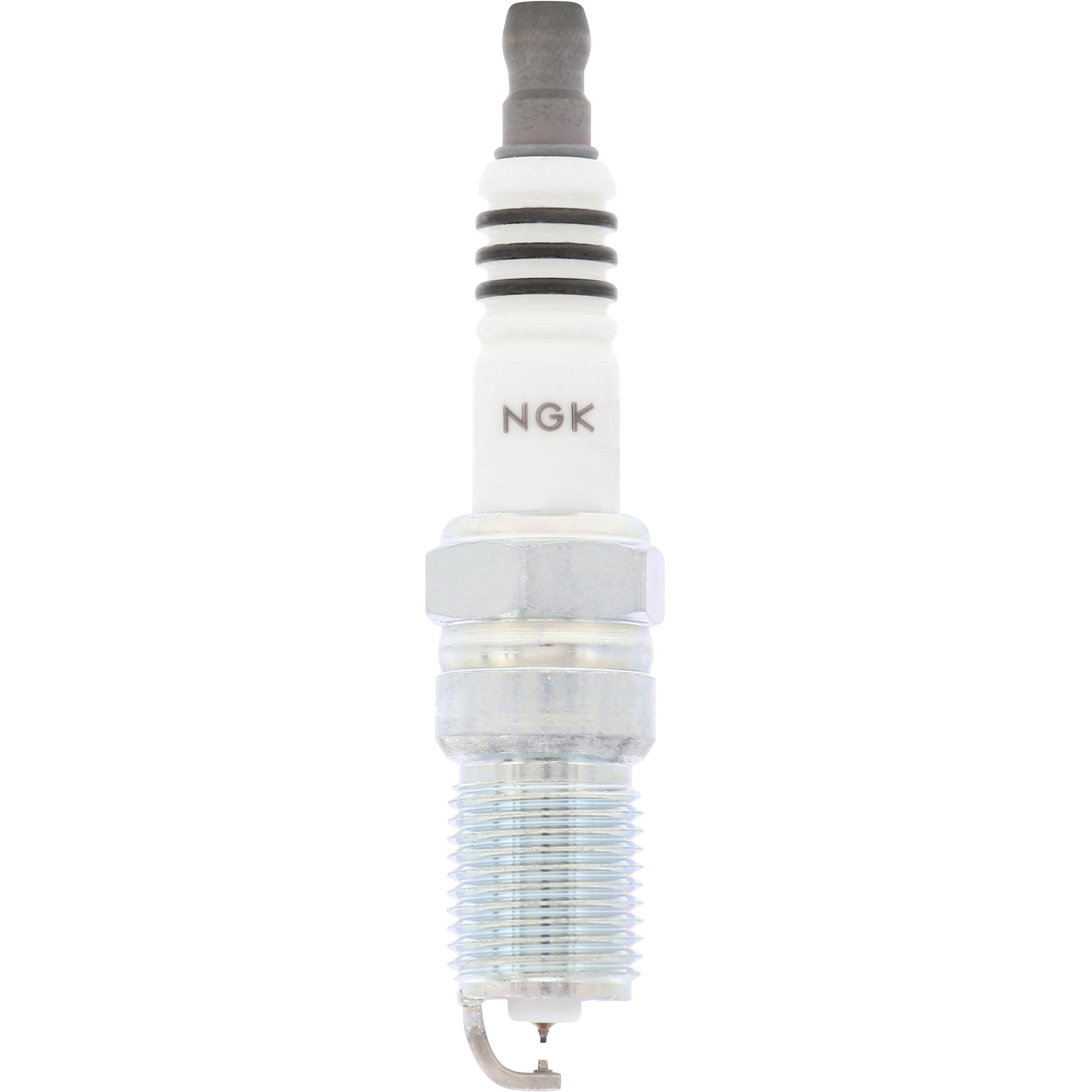 【P14555】シャイニー NGK HX Ruthenium Spark Plug 94567 | AutoZone