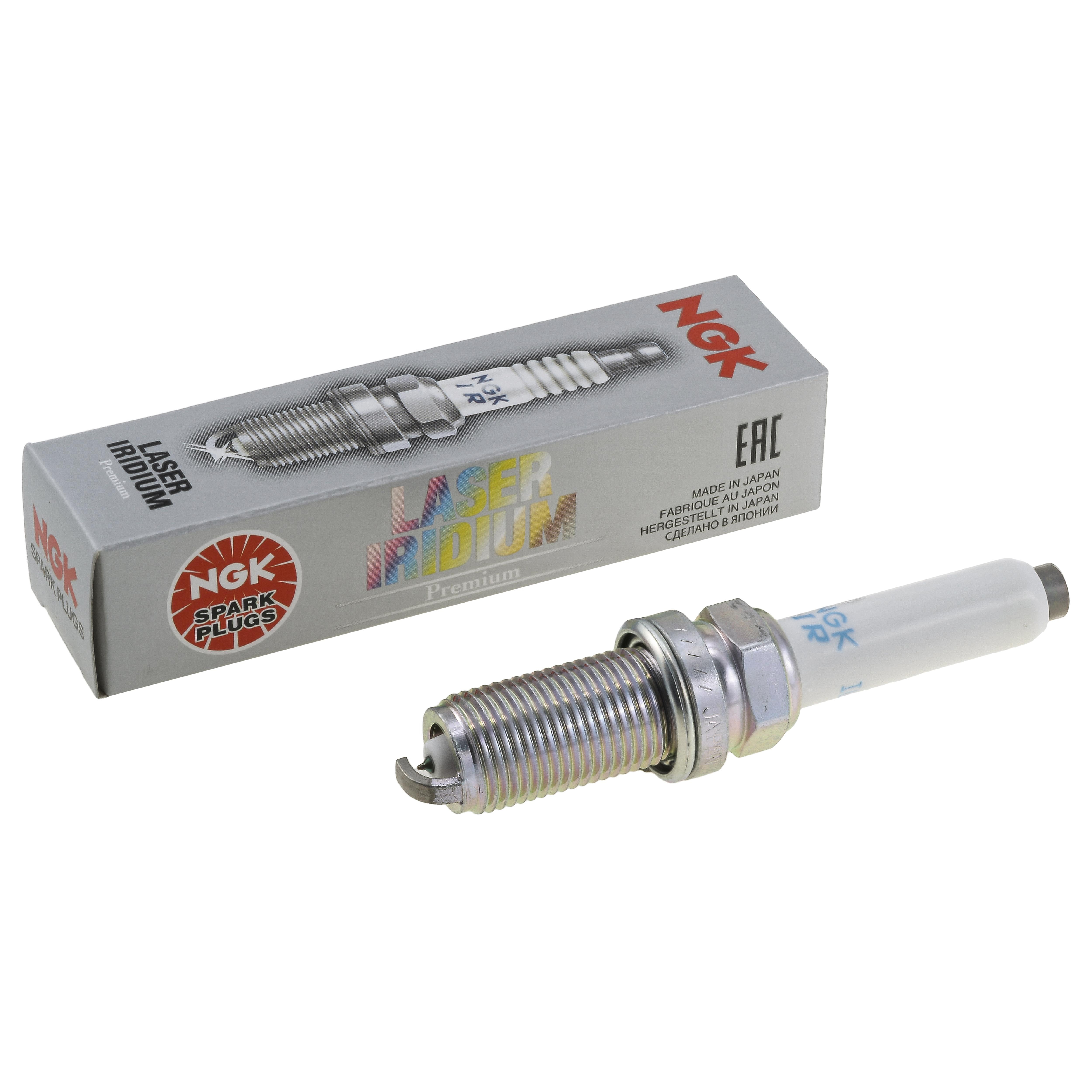NGK Laser Iridium Spark Plug 95749 | AutoZone NGK Laser Iridium Spark Plug 95749 | AutoZone