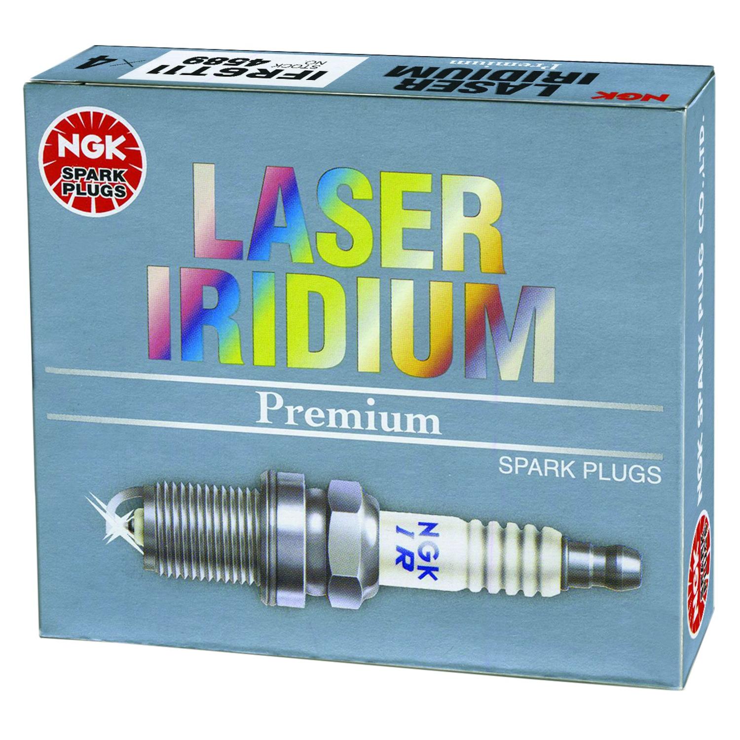 NGK Laser Iridium Spark Plug 95749 | AutoZone