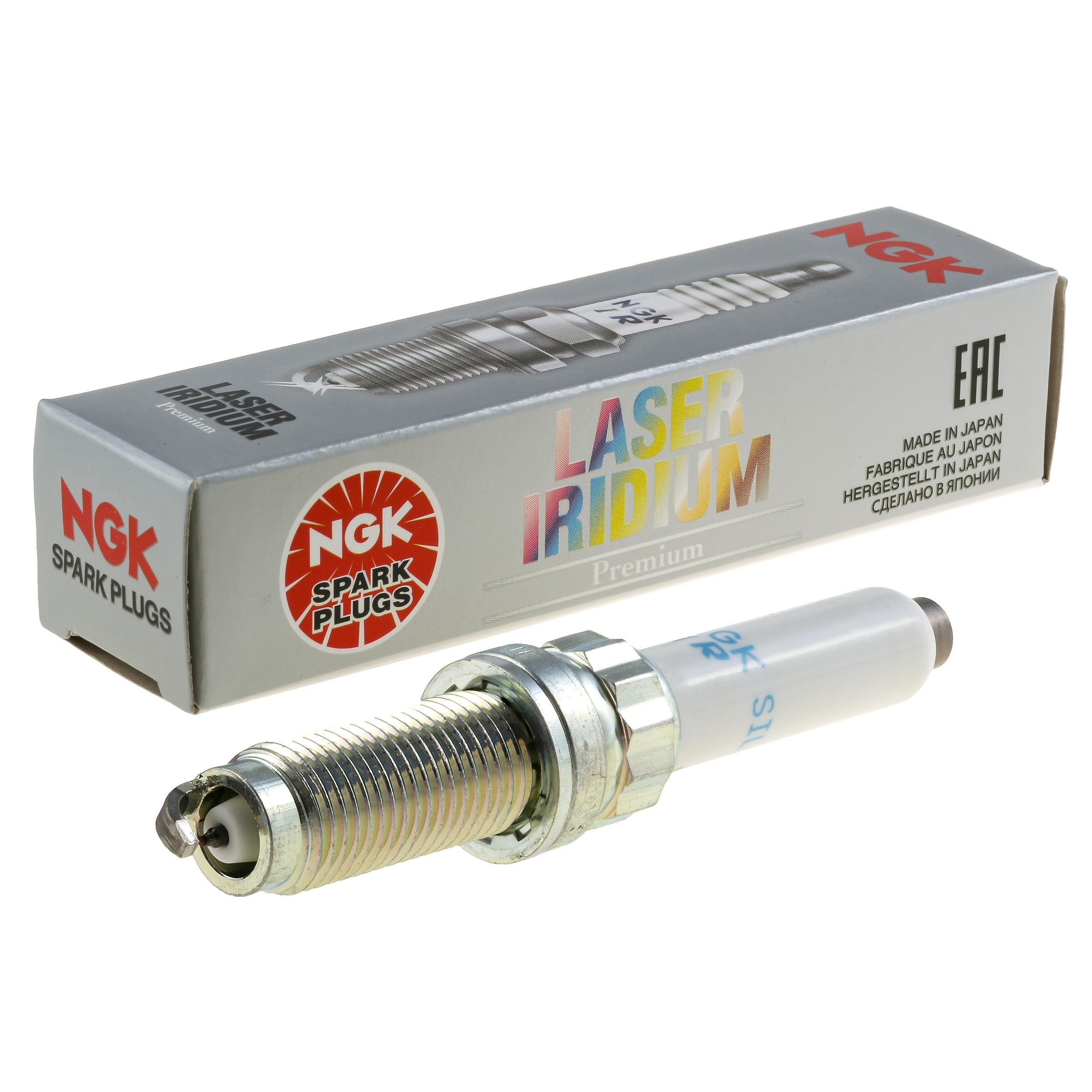 NGK Laser Iridium Spark Plug 96220 | AutoZone