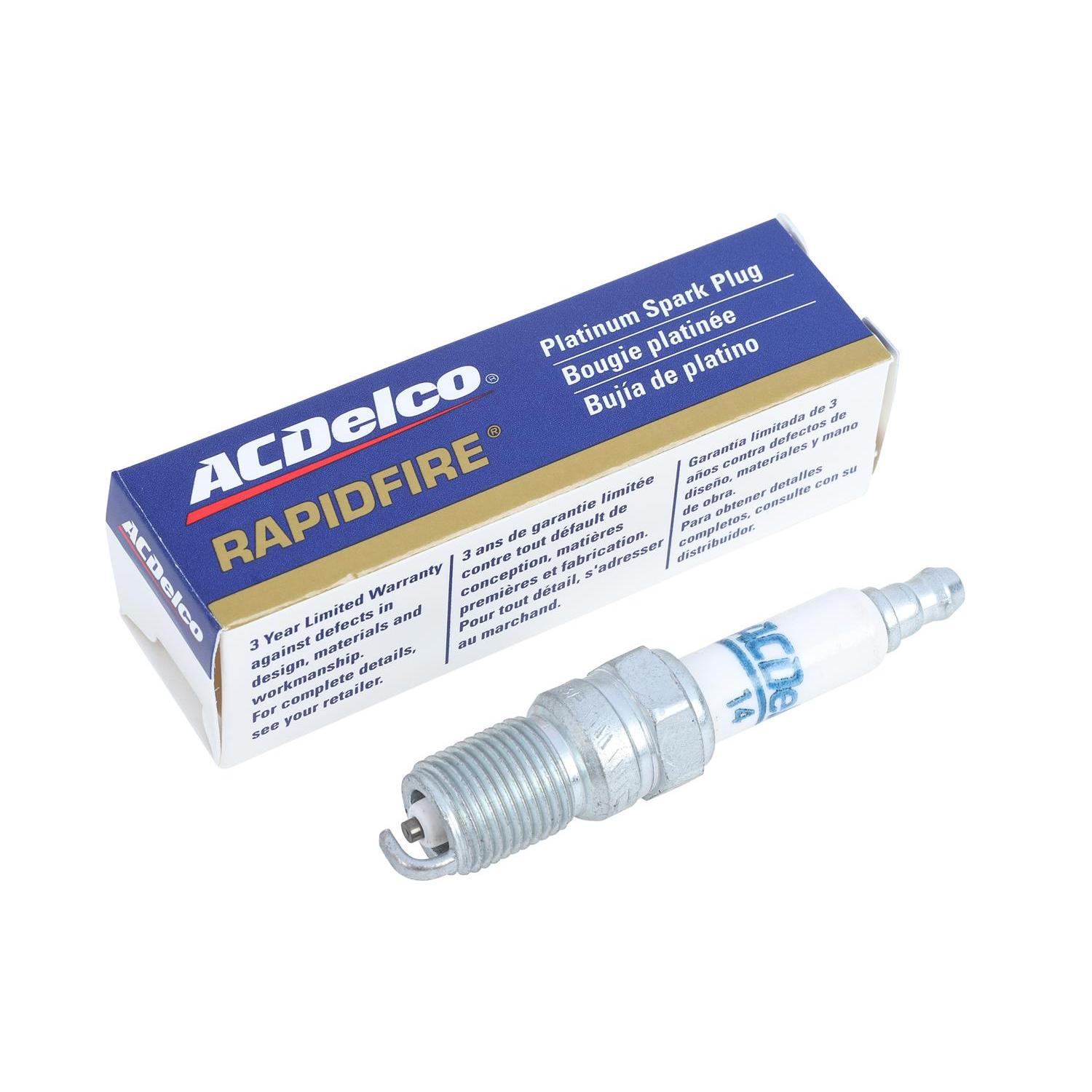 ACDelco Gold Platinum Spark Plug 14 | AutoZone