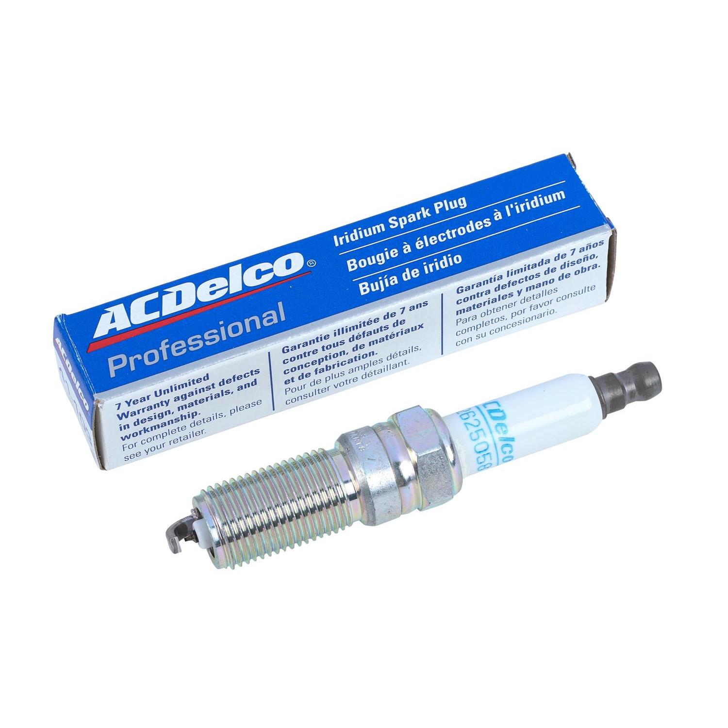 ACDelco GM Original Equipment Iridium Spark Plug 41-103 | AutoZone