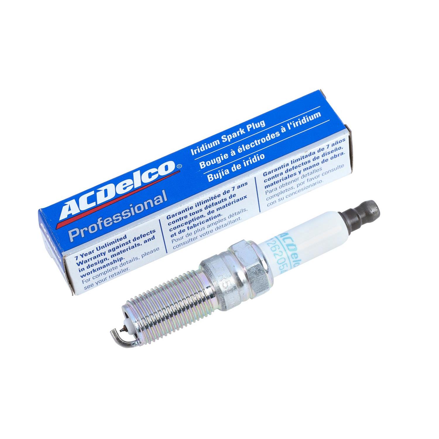 allesandrodekiero 様　Spark go ACDelco GM Original Equipment Iridium Spark Plug 41-108 | AutoZone