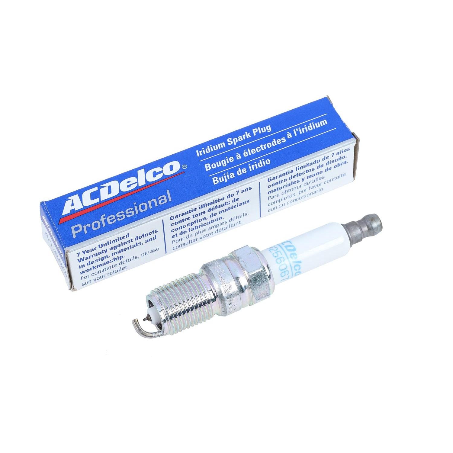 ACDelco GM Original Equipment Iridium Spark Plug 41-993 | AutoZone