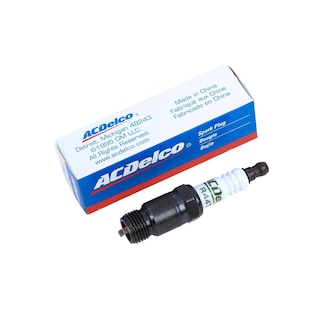 ACDelco Gold Copper Spark Plug R44T | AutoZone