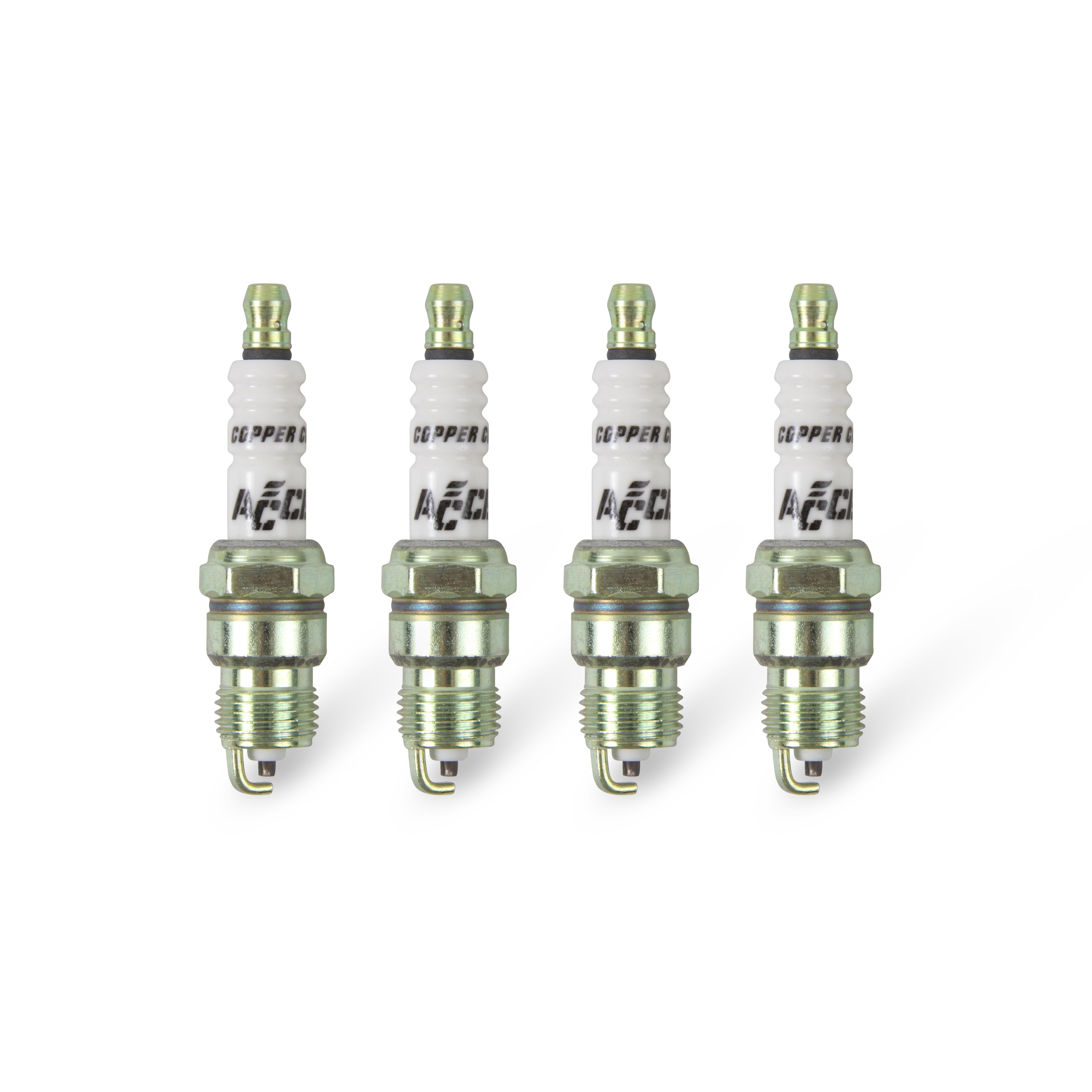 ACCEL Copper Non-Resistor Spark Plug 0276S-4 | AutoZone