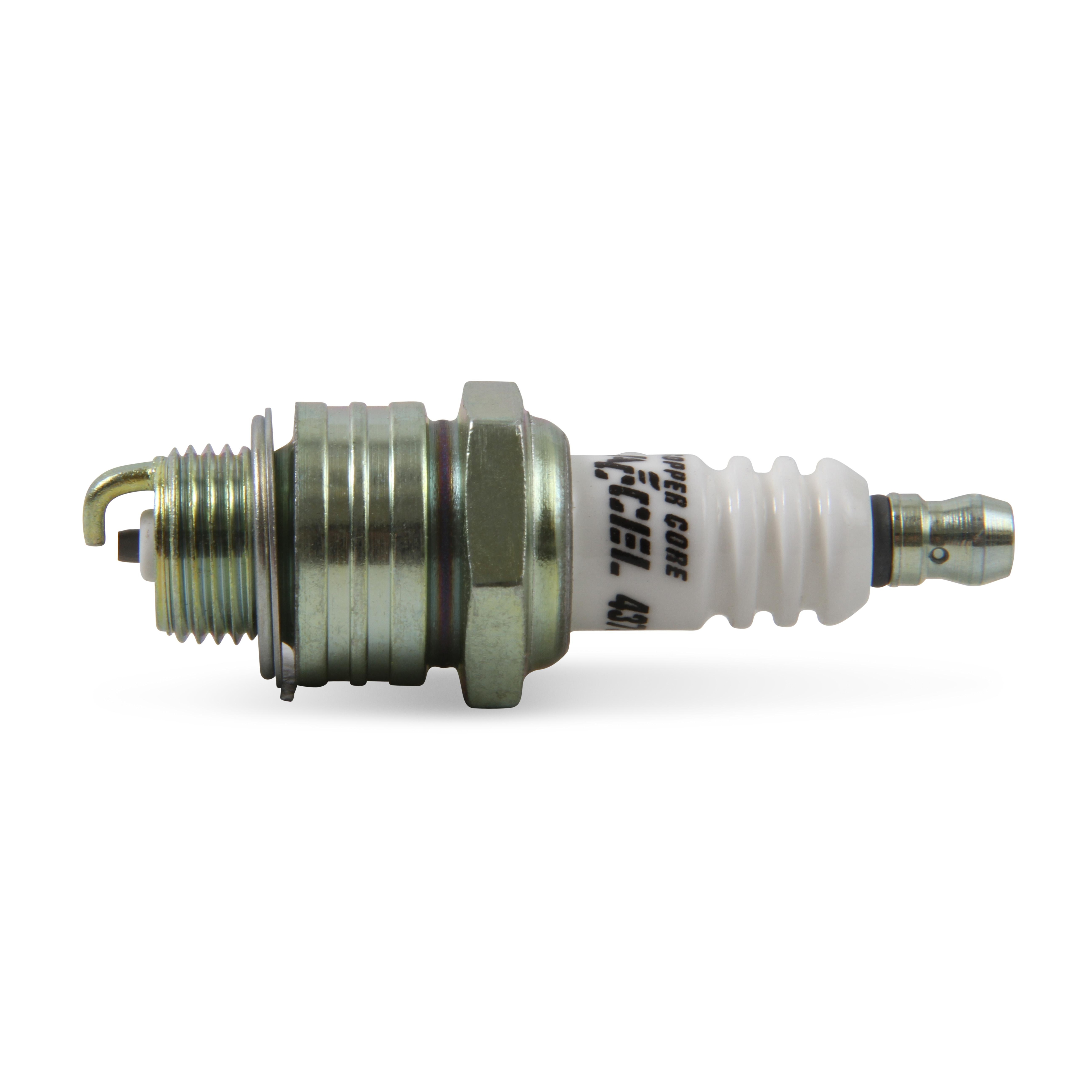 ACCEL Copper Spark Plug 0437S-4 | AutoZone