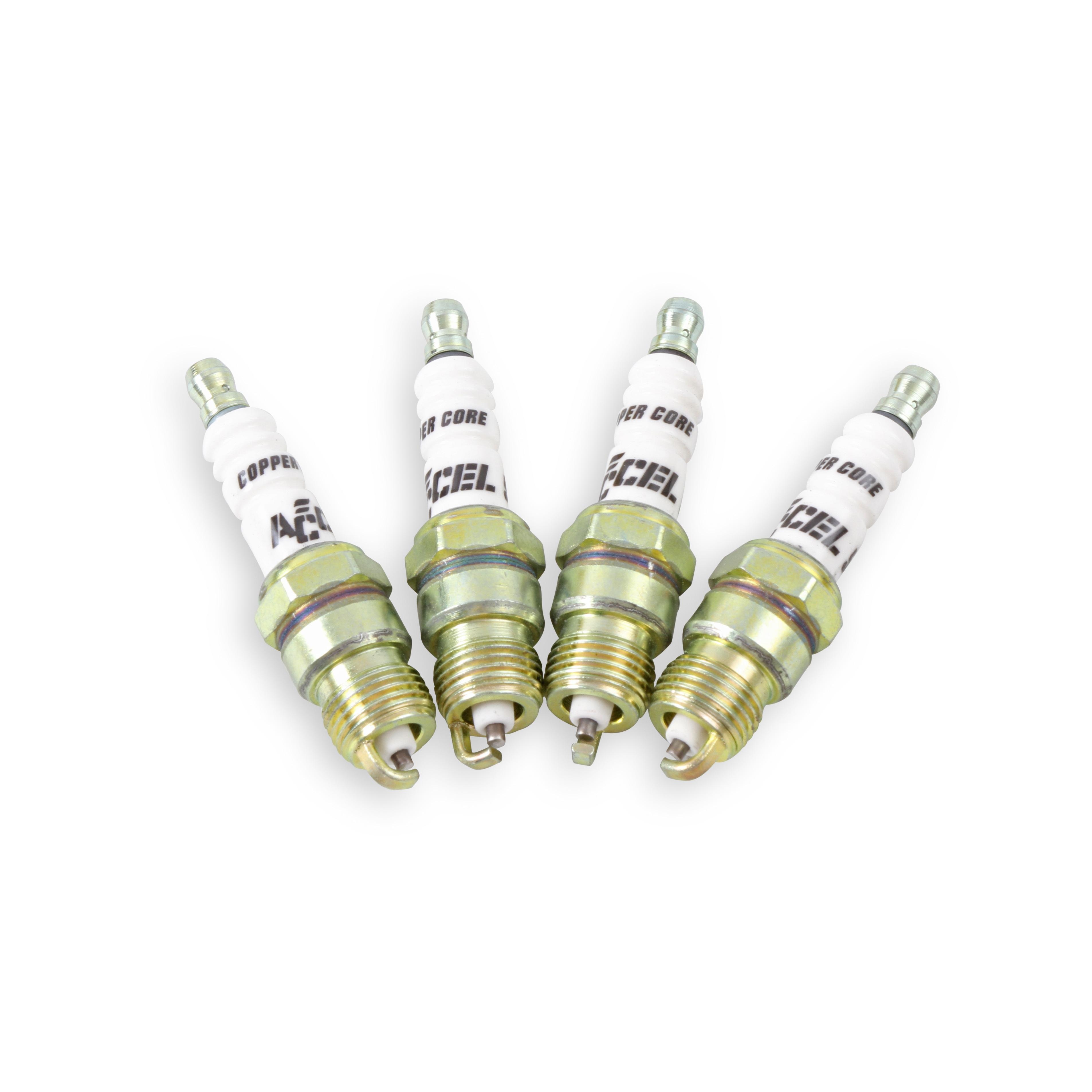 ACCEL Copper Spark Plug 8199 | AutoZone