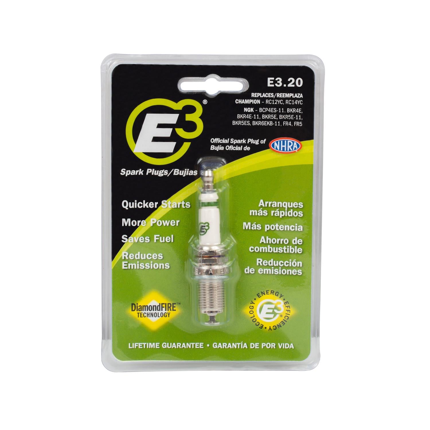 E3 Copper Spark Plug E3.20 | AutoZone