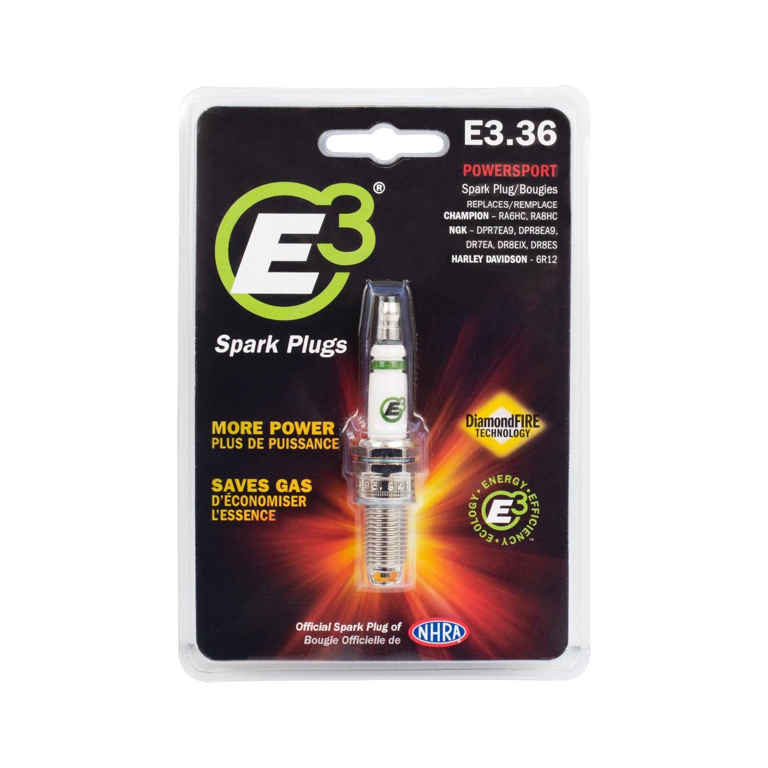 E3 Copper Spark Plug E3.36 | AutoZone