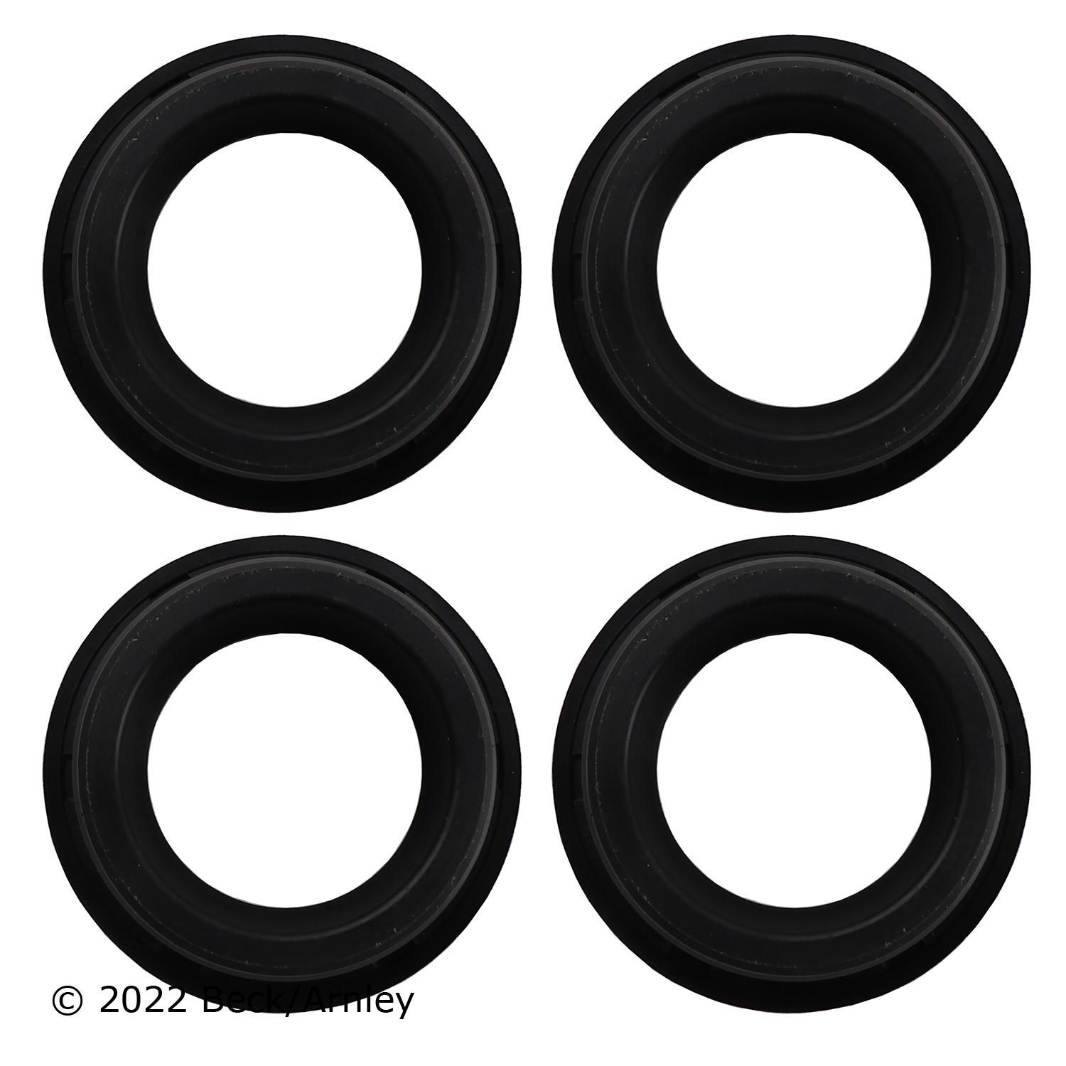 BECK/ARNLEY Spark Plug Tube Seal 039-6686 | AutoZone