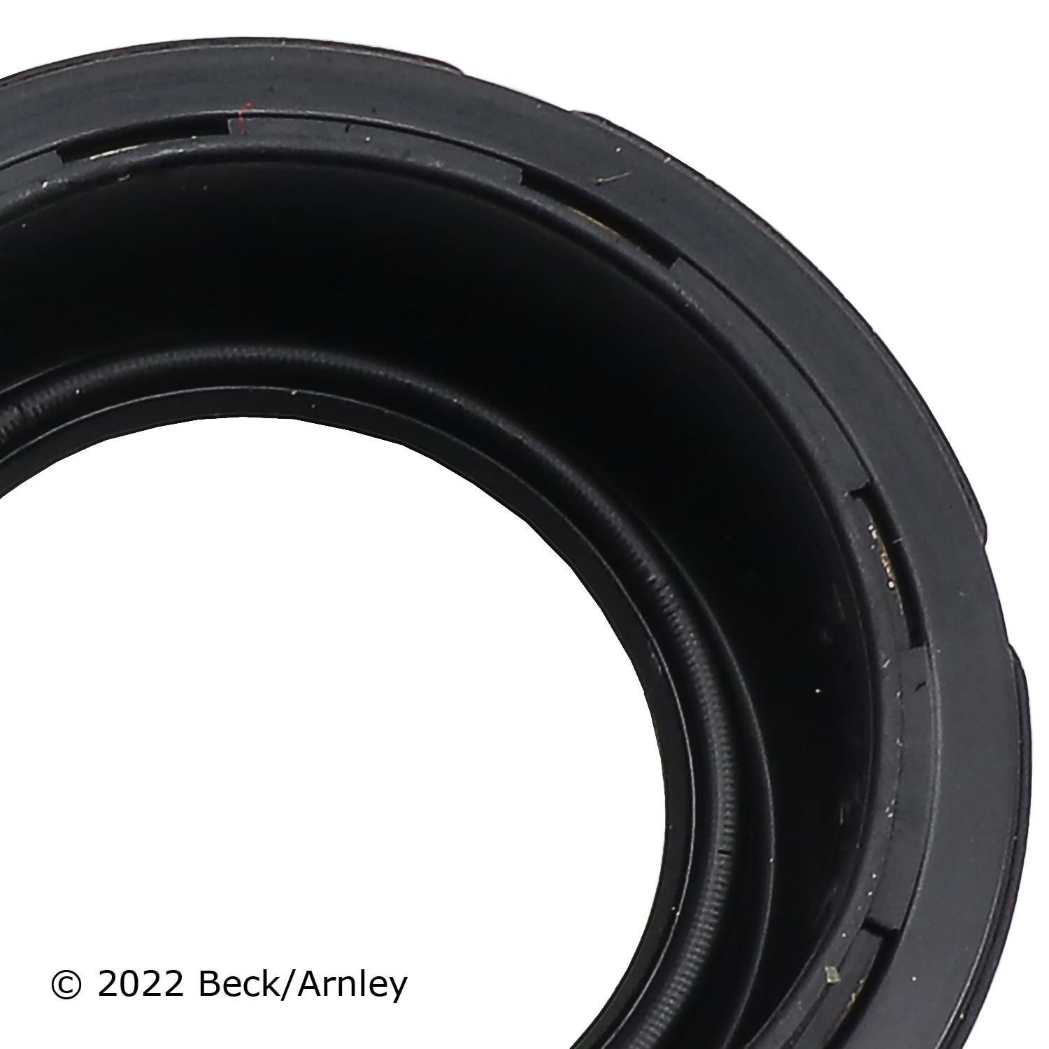 BECK/ARNLEY Spark Plug Tube Seal 039-6686 | AutoZone