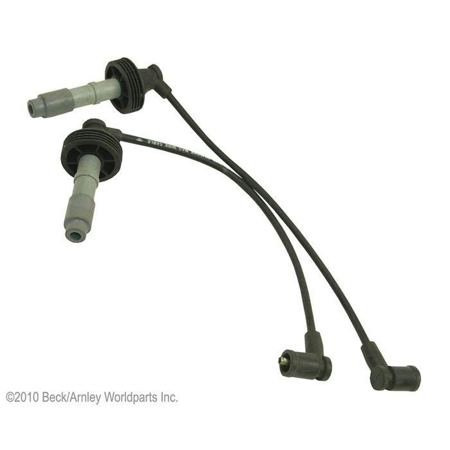 BECK/ARNLEY Spark Plug Wire Set 175-6198 | AutoZone