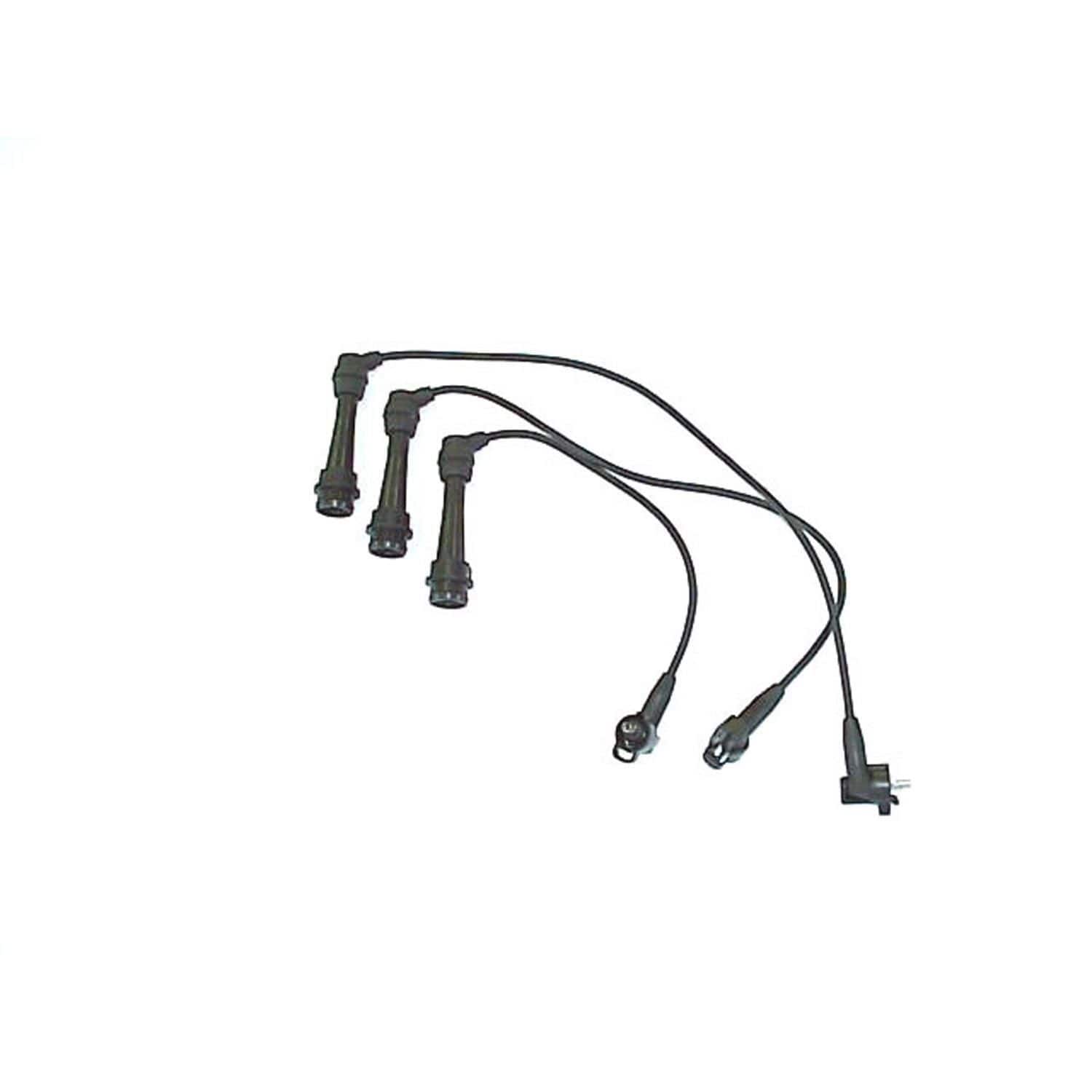 Denso Spark Plug Wire Set 6714041 | O'Reilly Auto Parts