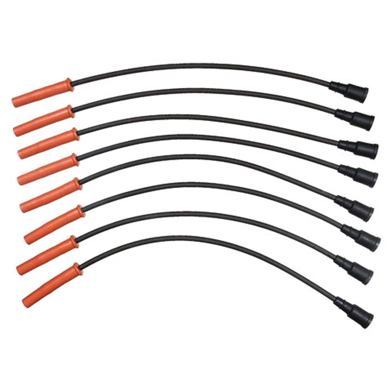 DENSO Silicone Spark Plug Wire Set 671-8173 | AutoZone