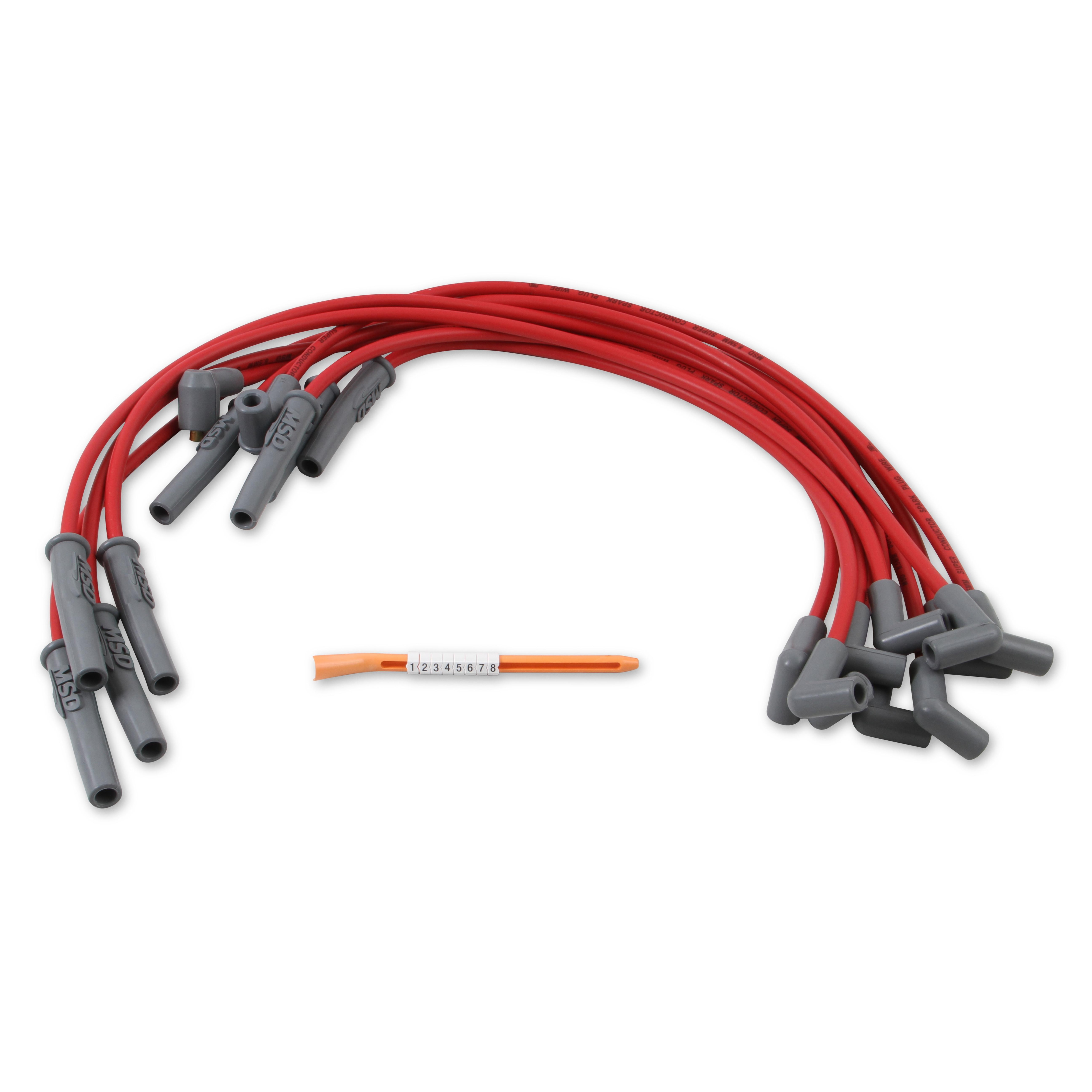 MSD Performance Wireset 31329 | AutoZone