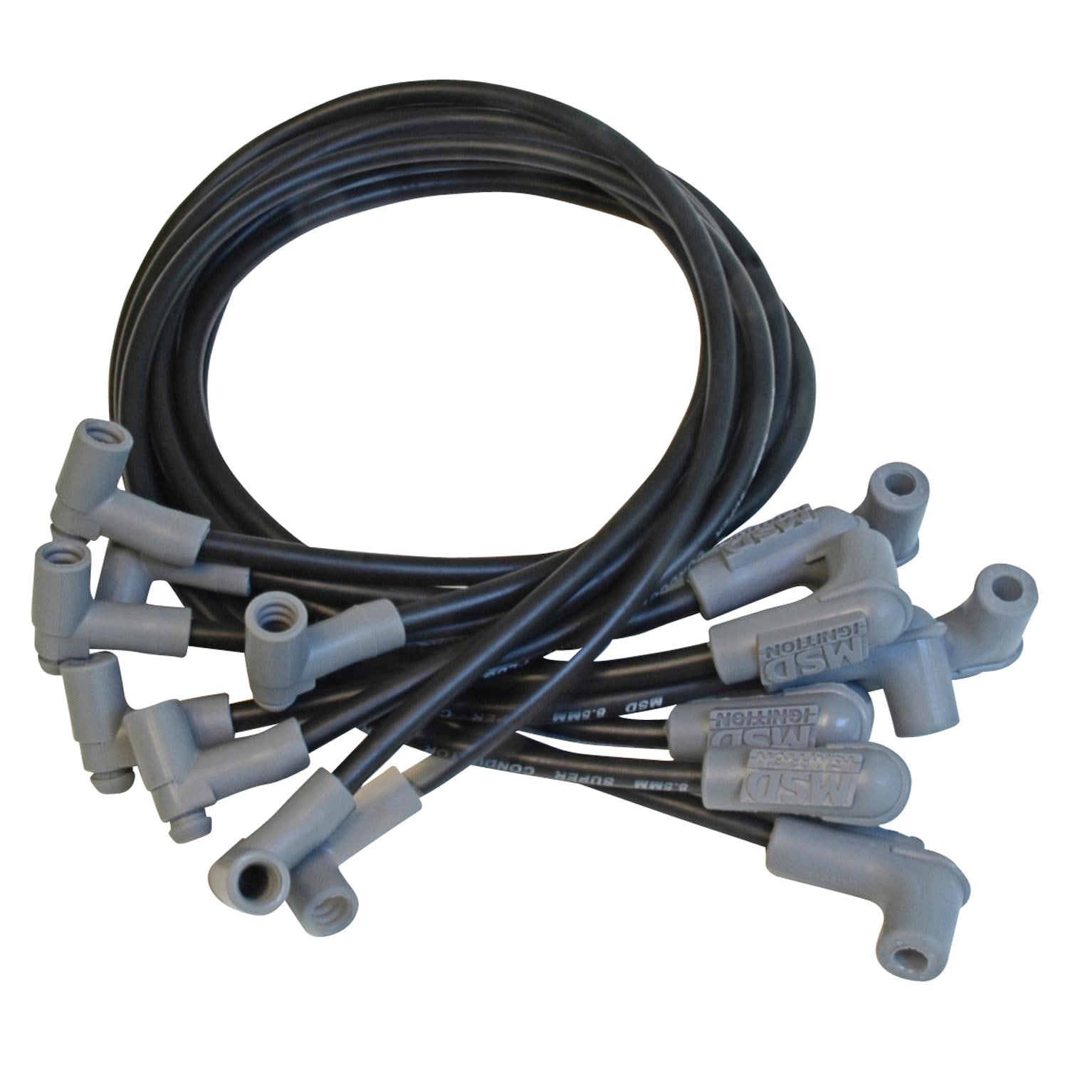 MSD Spark Plug Boots & Wires - AutoZone