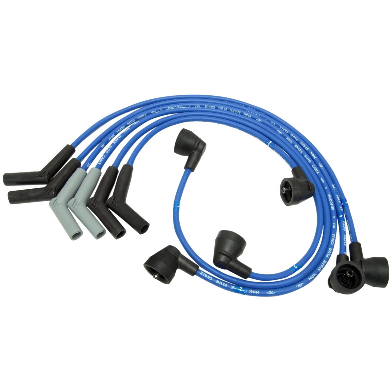 NGK Spark Plug Wire Set 52098 | AutoZone