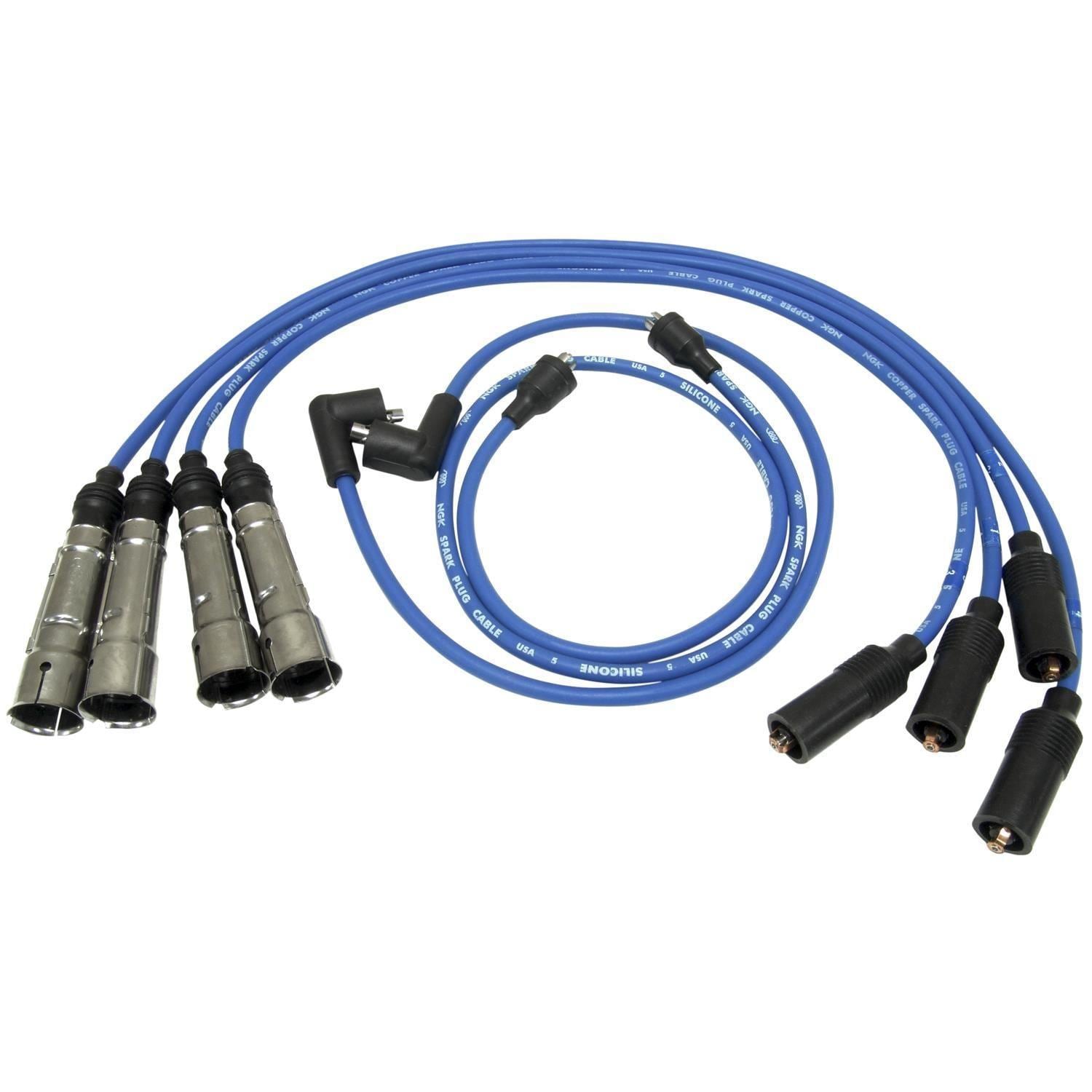 NGK Spark Plug Wire Set 54354 | AutoZone