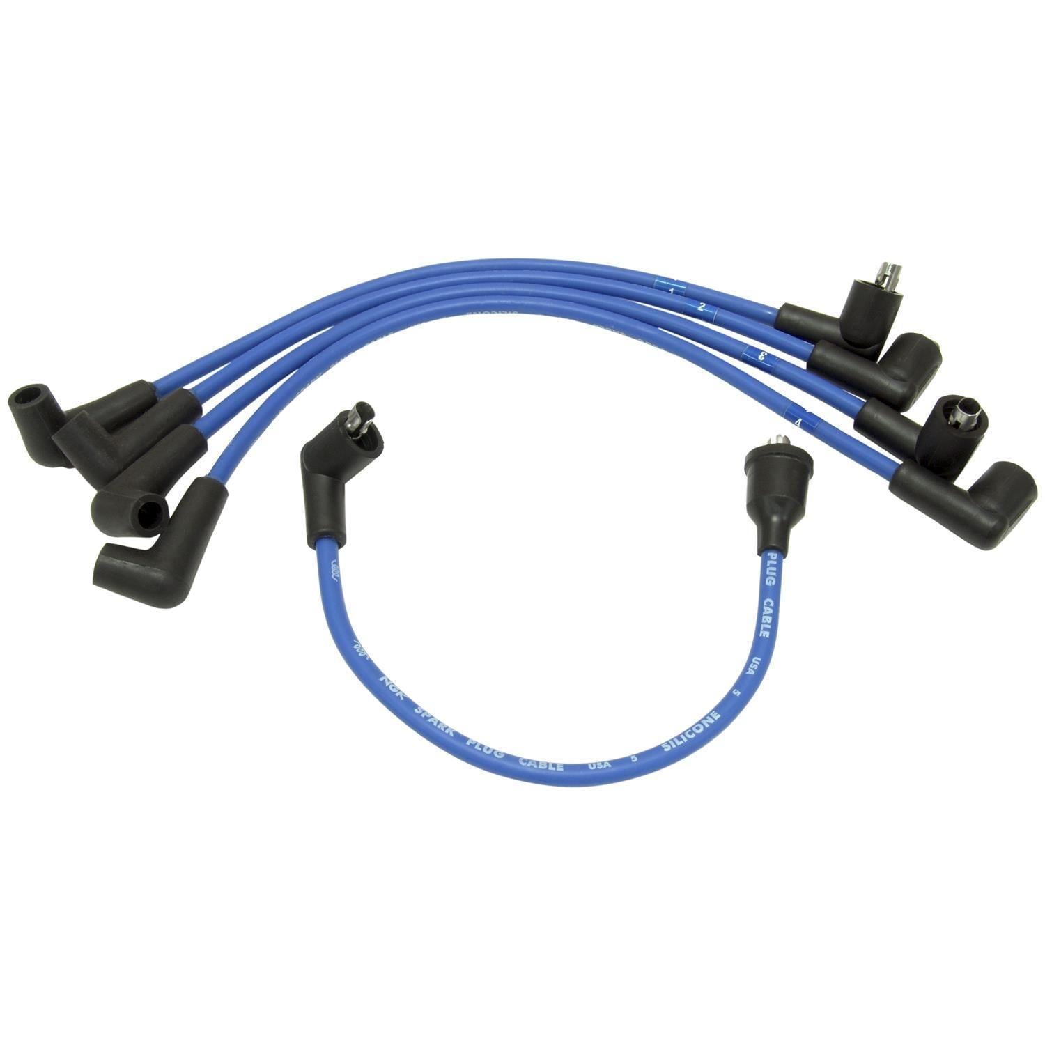 NGK Spark Plug Wire Set 54406 | AutoZone