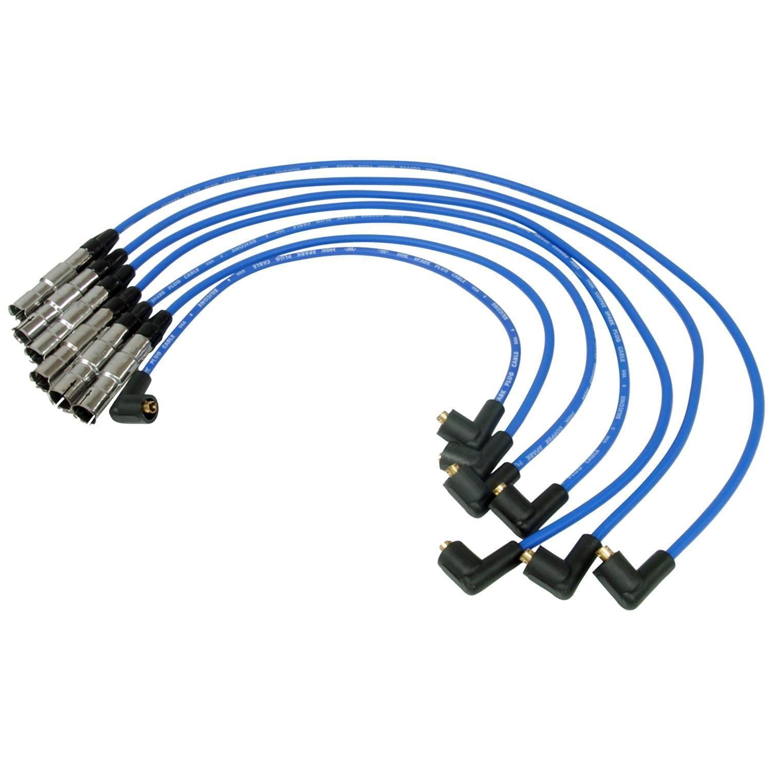 NGK Spark Plug Wire Set 57148 | AutoZone