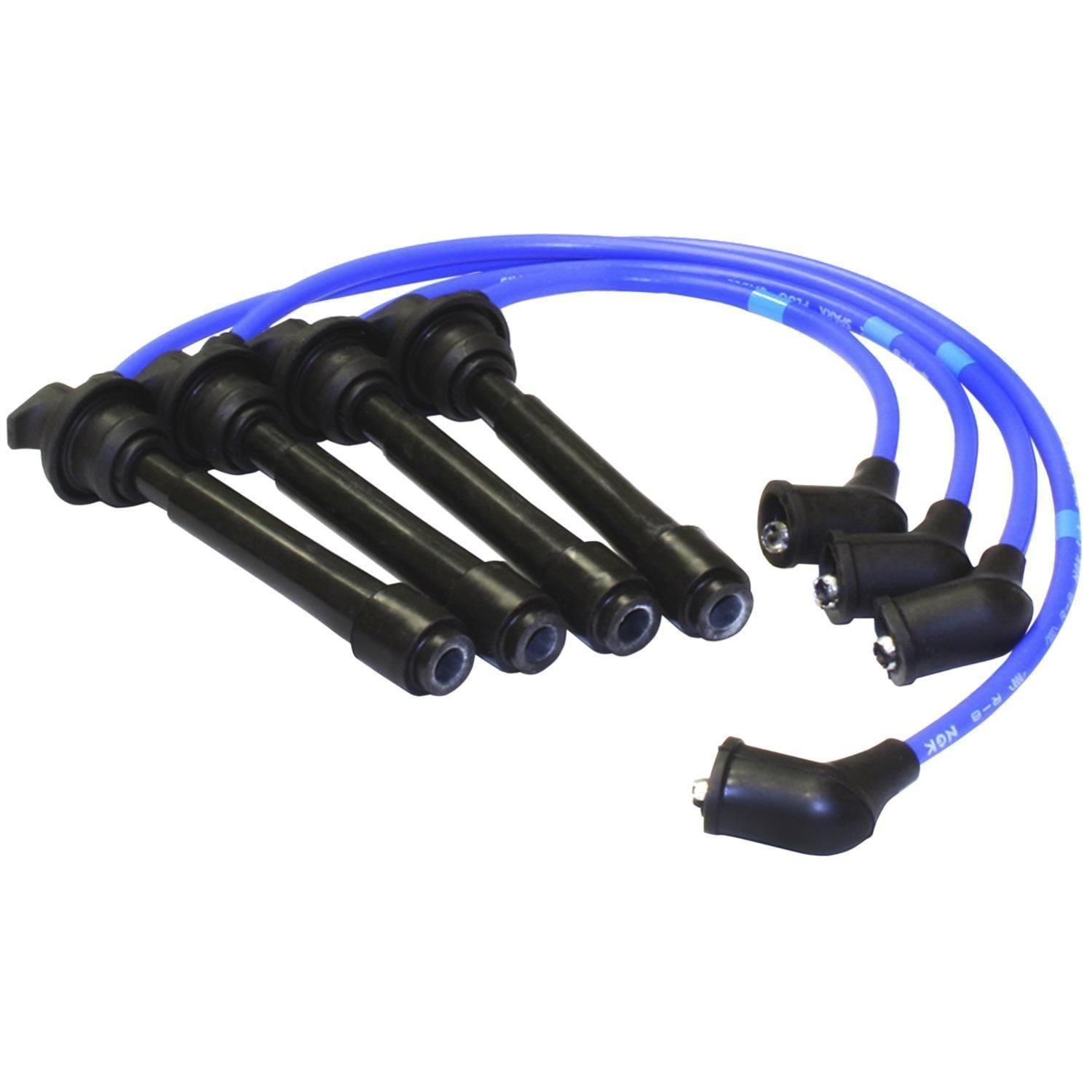 NGK Silicone Spark Plug Wire Set 7962 | AutoZone