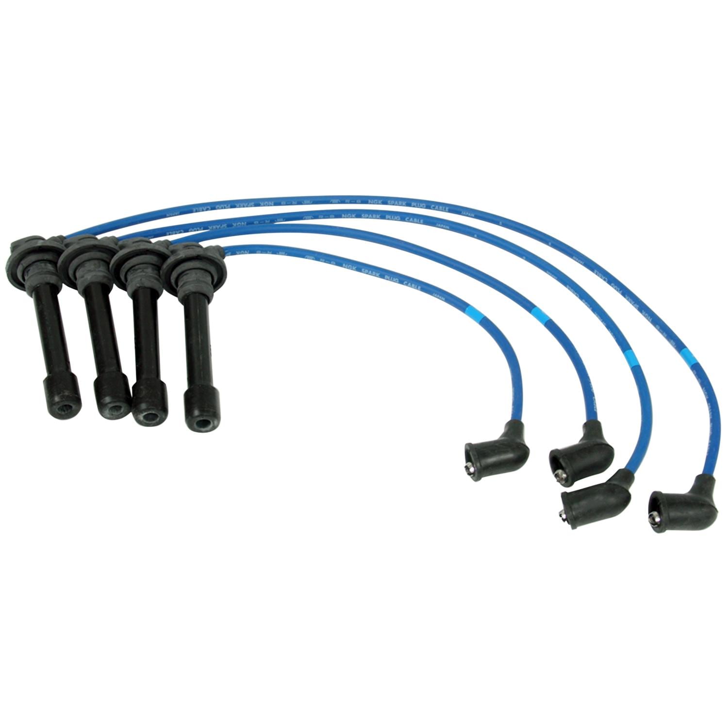 NGK Spark Plug Wire Set 8104 | AutoZone