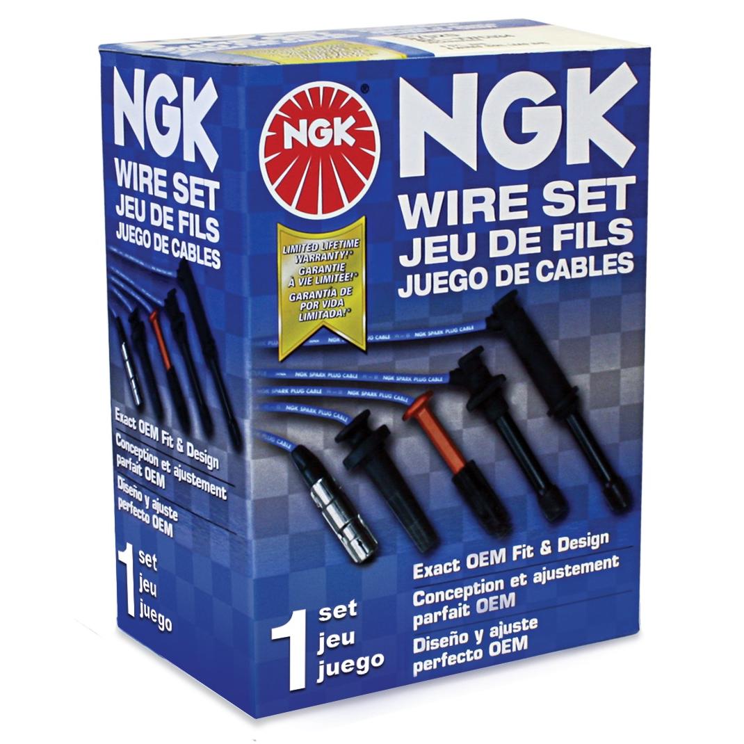 NGK Spark Plug Wire Set 8172 | AutoZone