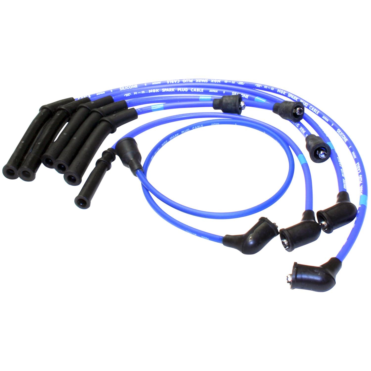 NGK Wireset 9672 | AutoZone