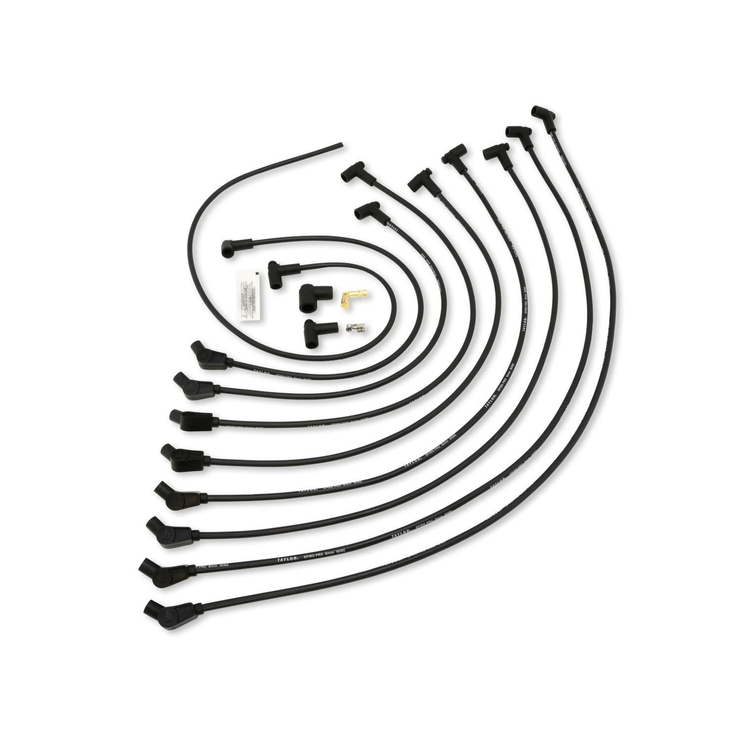 Taylor Cable Spark Plug Wire Set 76058 | AutoZone