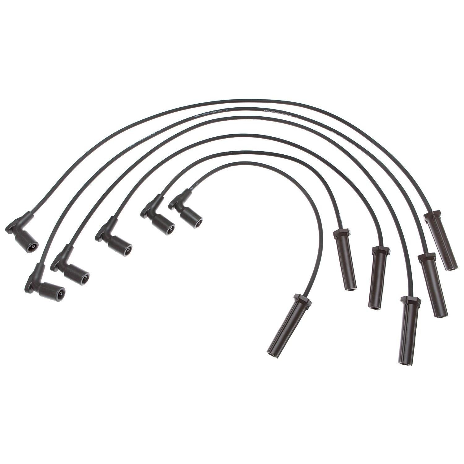 Autozone Spark Plug Wires