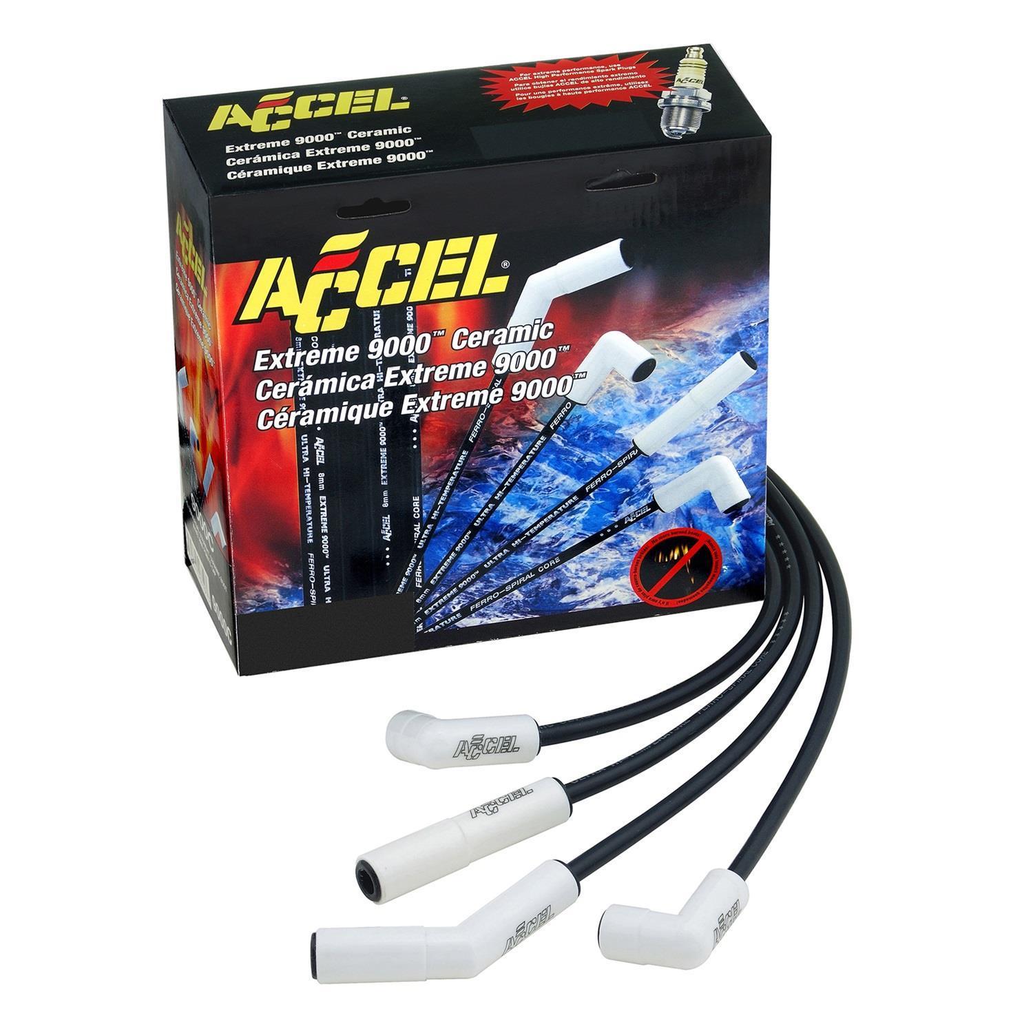 ACCEL Performance Wireset 9059C | AutoZone