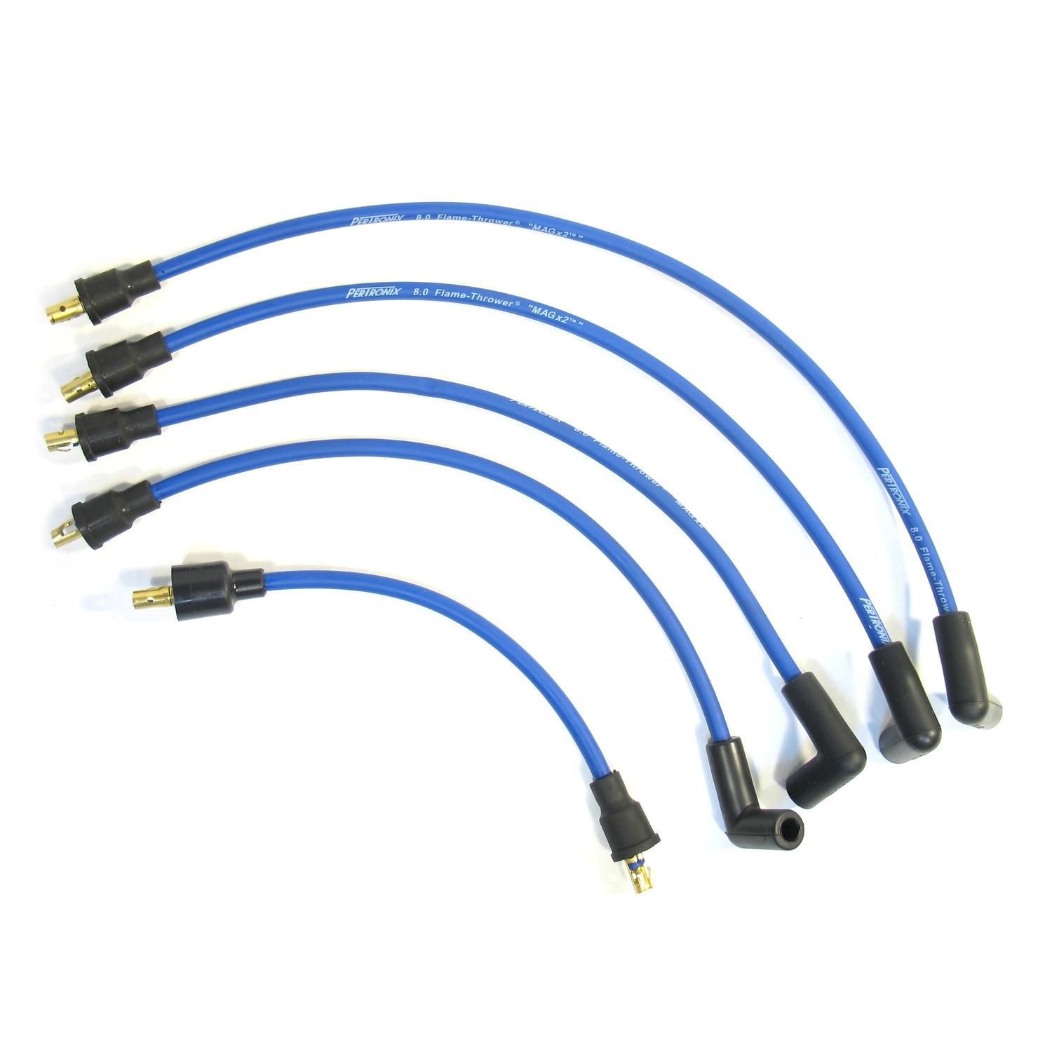 Pertronix Spark Plug Wire Set 804309 | AutoZone