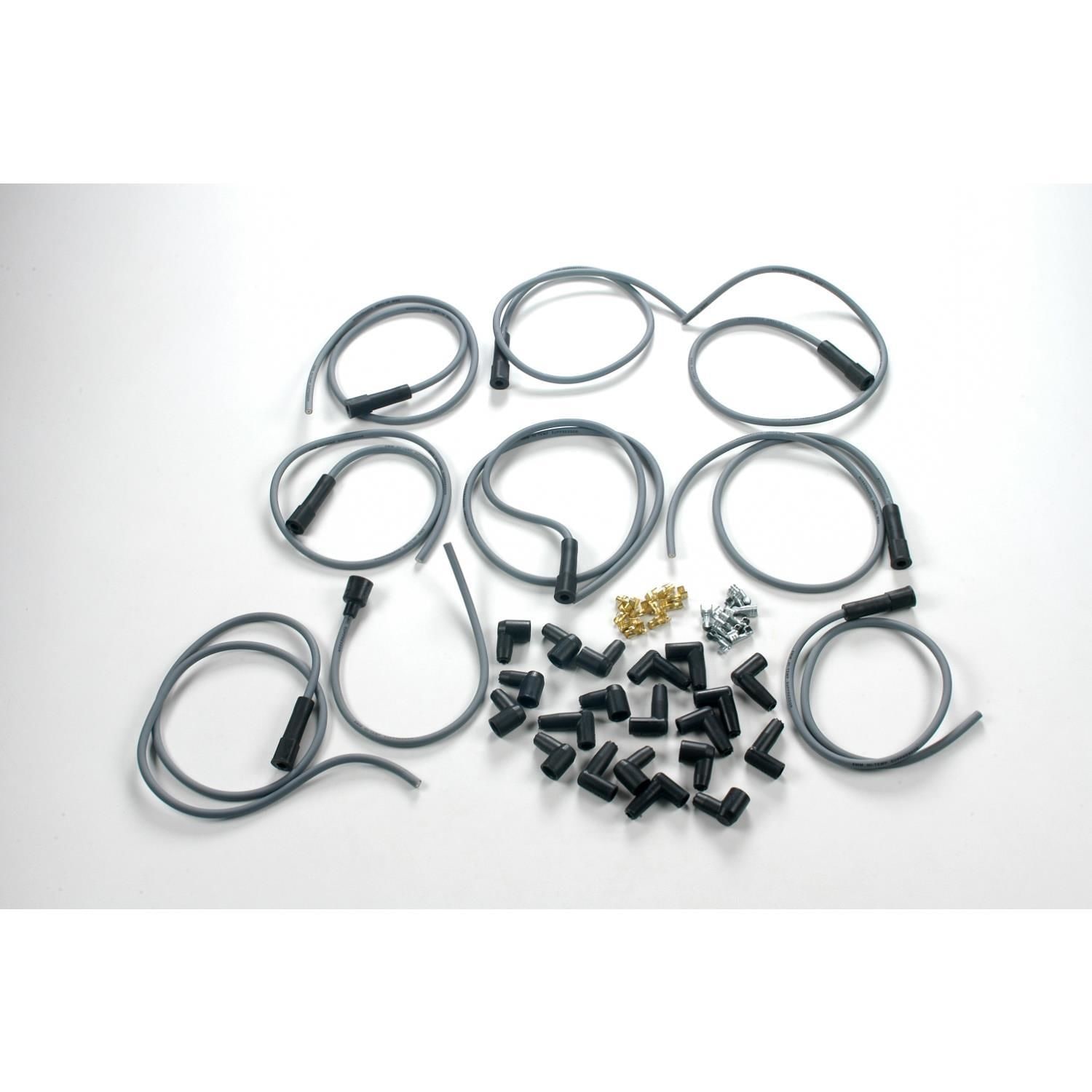 Duralast Silicone Spark Plug Wire Set 1600 for Ford Transit-250