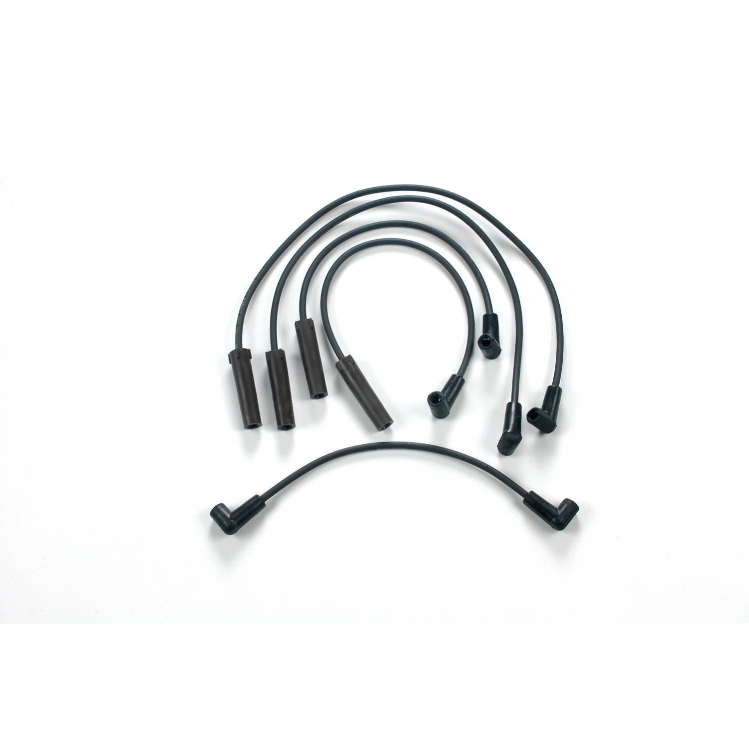 Duralast Silicone Spark Plug Wire Set 4010 for Ford Transit-250