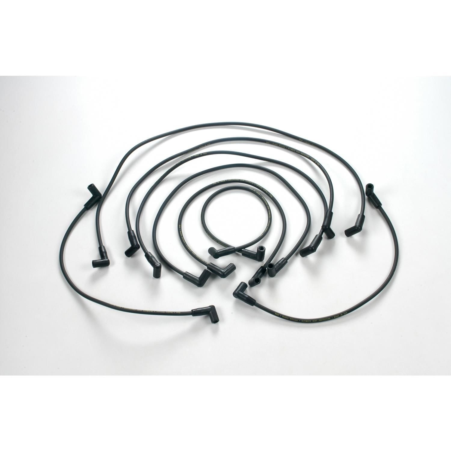 Duralast Silicone Spark Plug Wire Set 4060 for Ford Transit-250