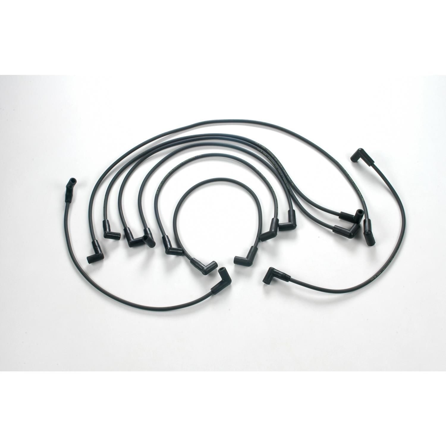 Duralast Silicone Spark Plug Wire Set 4061 for Buick Electra