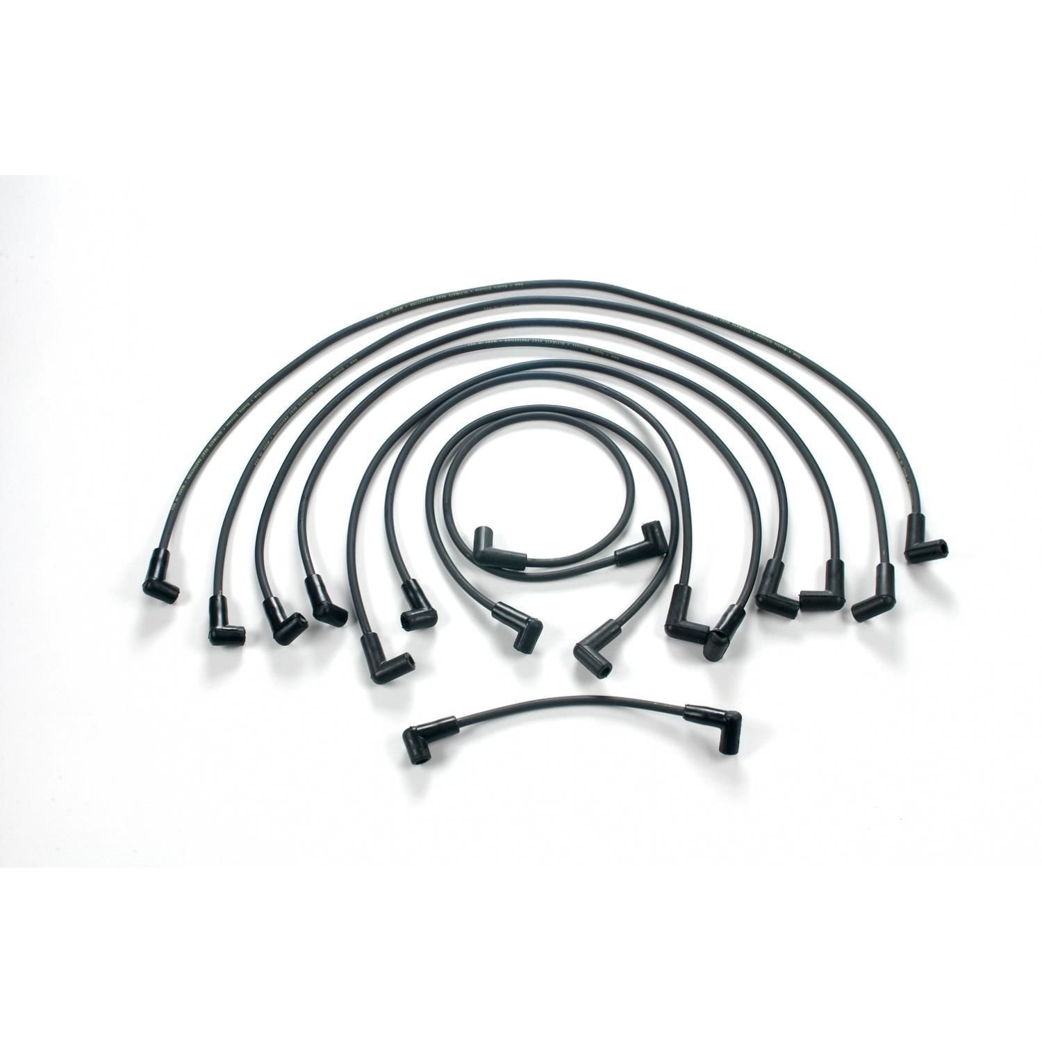 Duralast Silicone Spark Plug Wire Set 4081 for Buick Electra