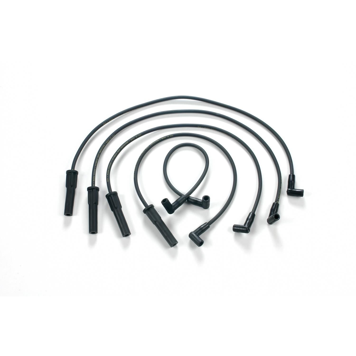 Duralast Silicone Spark Plug Wire Set 4112 for Nissan 350Z