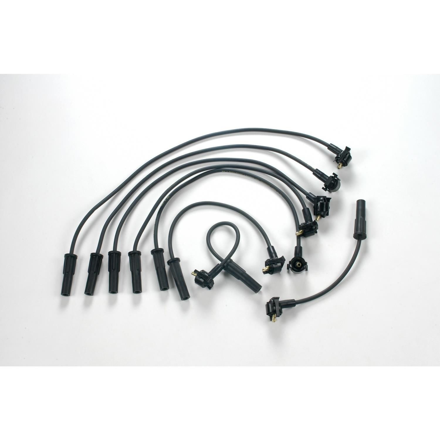 Duralast Silicone Spark Plug Wire Set 4125 | AutoZone