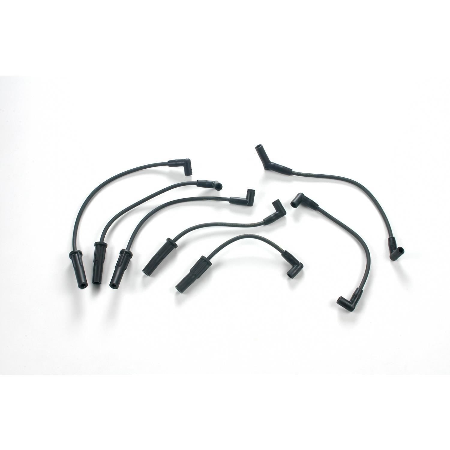 Duralast Silicone Spark Plug Wire Set 4129 for Nissan 350Z