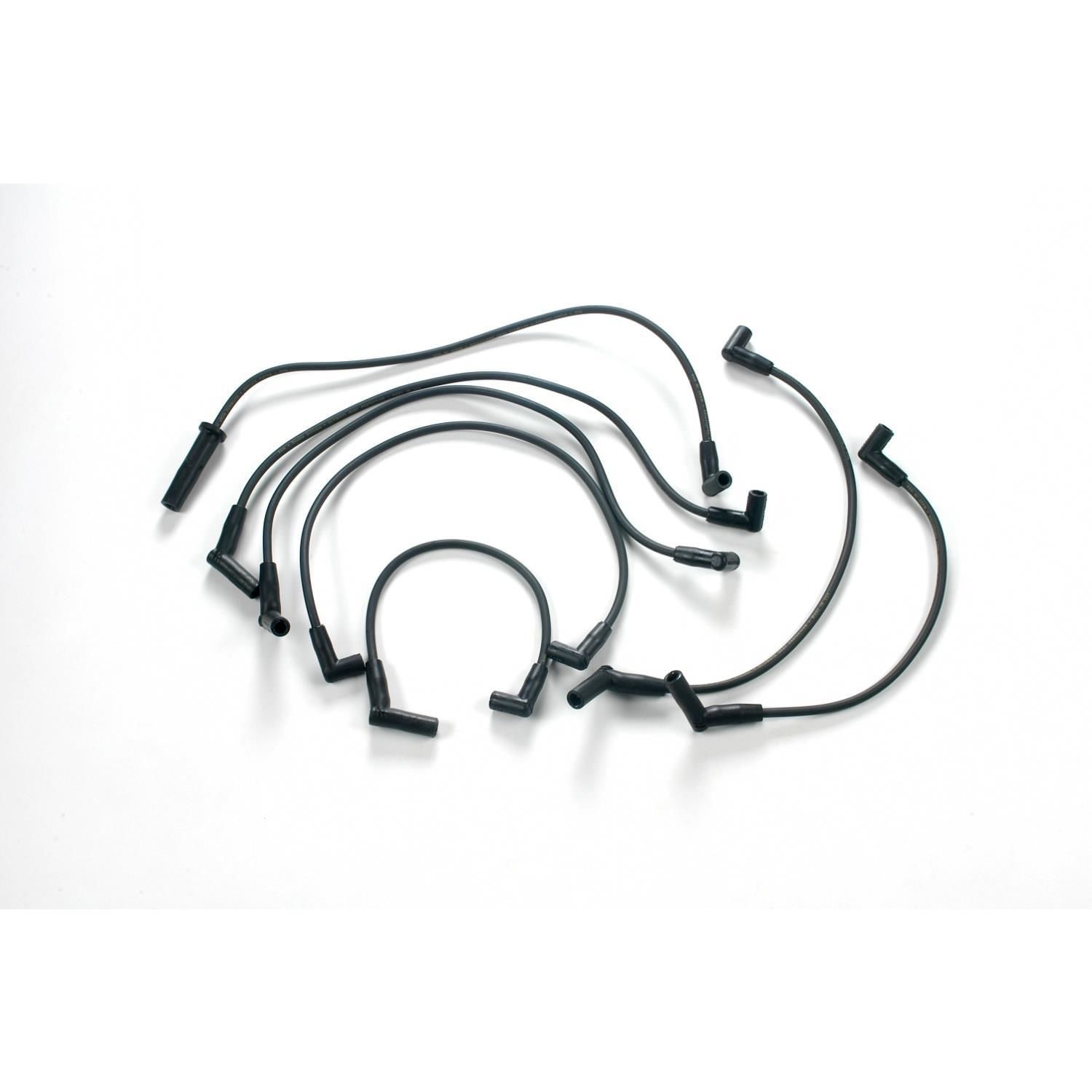 Duralast Silicone Spark Plug Wire Set 4133 for Ford Transit-250