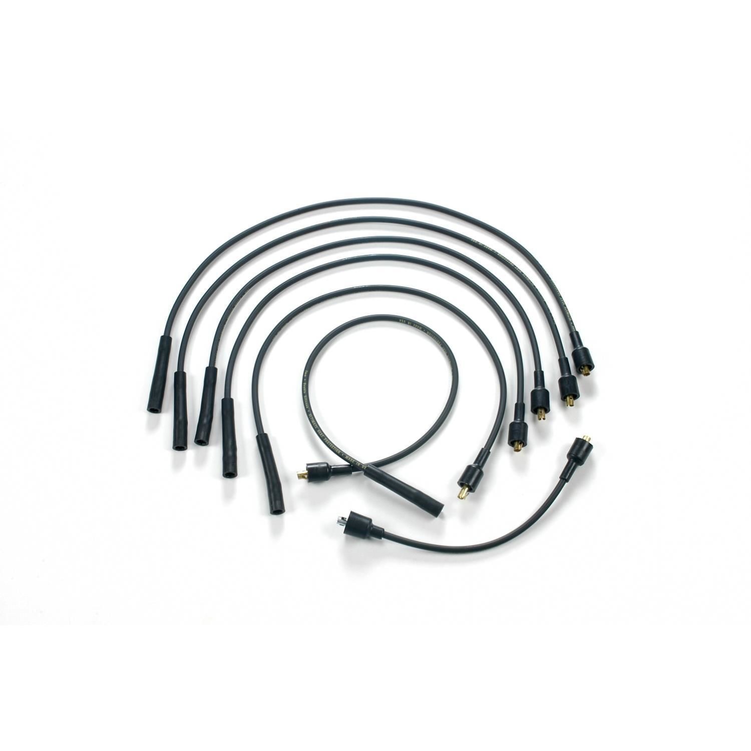 Duralast Silicone Spark Plug Wire Set 4250 for Nissan 350Z