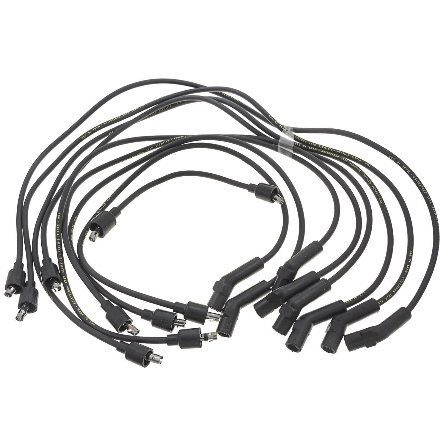 Duralast Silicone Spark Plug Wire Set 4378 for Nissan 350Z