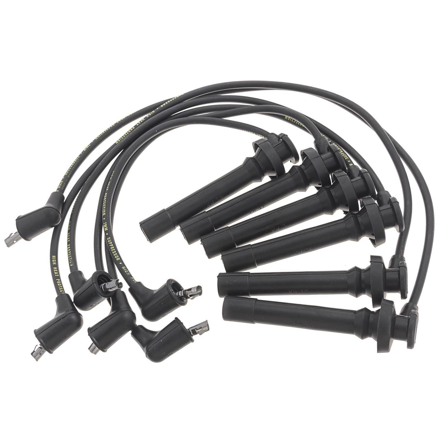 Duralast Silicone Spark Plug Wire Set 4623 | AutoZone