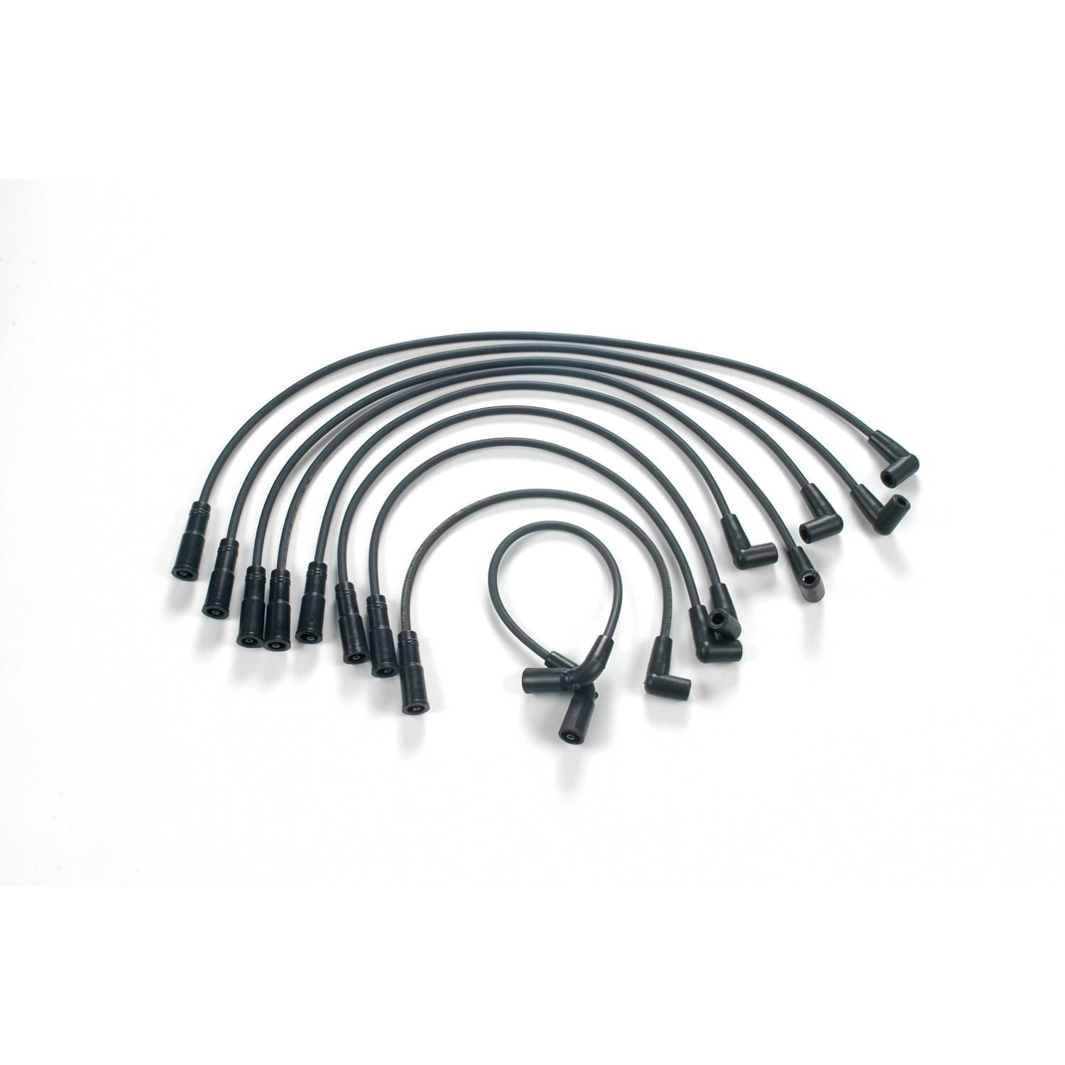 Duralast Silicone Spark Plug Wire Set 4633 for Buick Electra