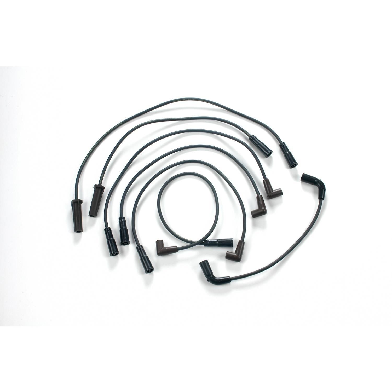 Duralast Silicone Spark Plug Wire Set 4669 for Buick Electra