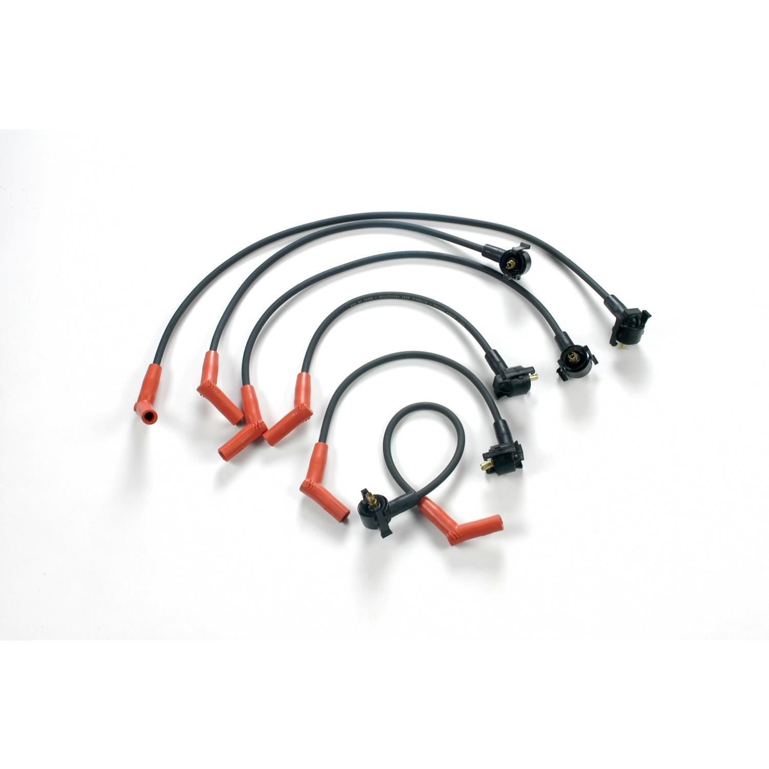 Duralast Silicone Spark Plug Wire Set 4672 | AutoZone